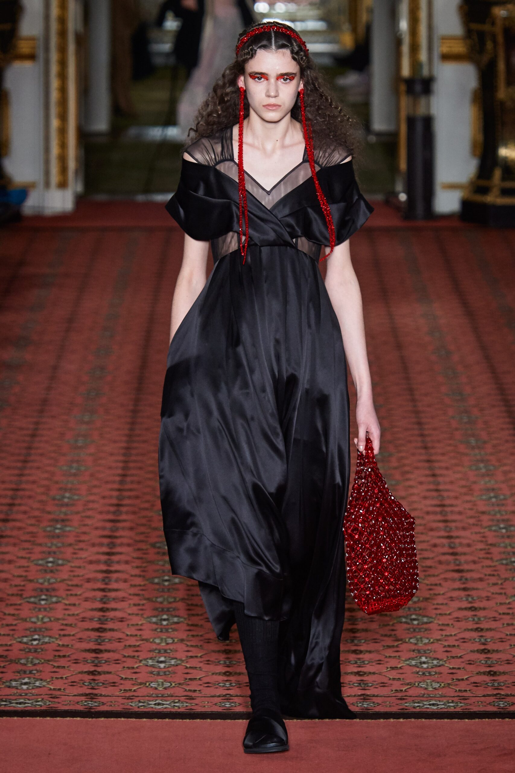 Simone Rocha F/W 20 Look 22