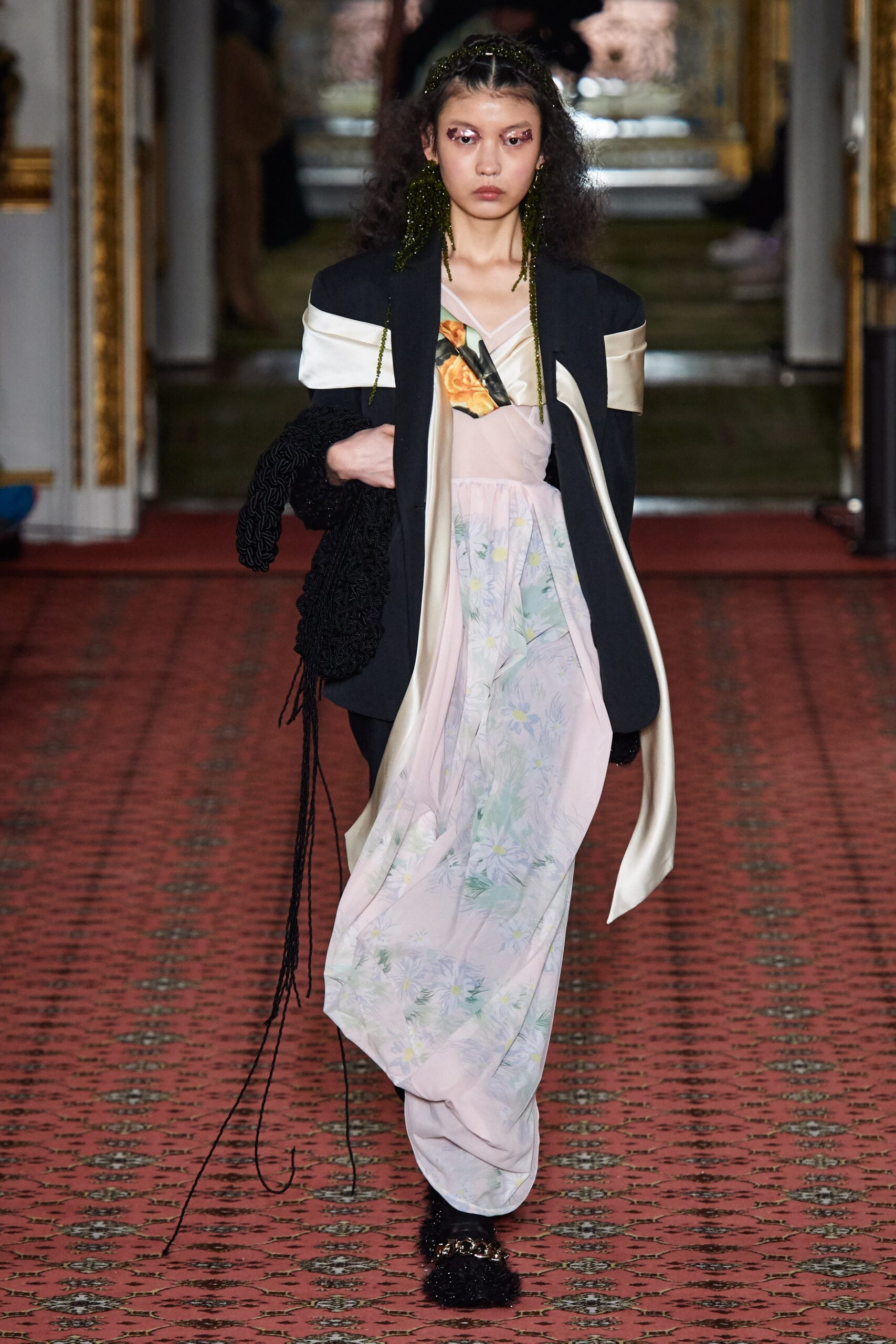 Simone Rocha F/W 20 Look 23