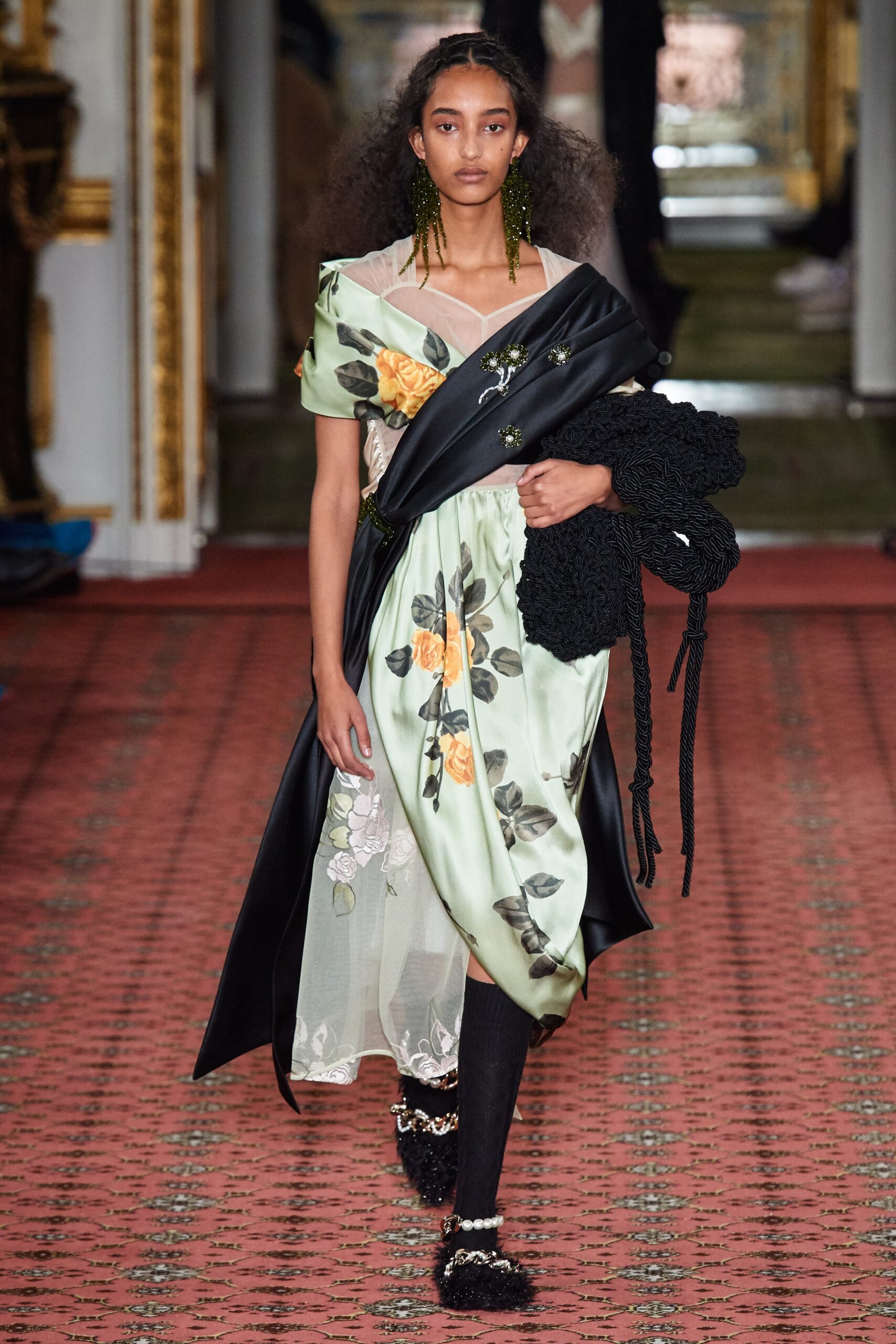 Simone Rocha F/W 20 Look 24