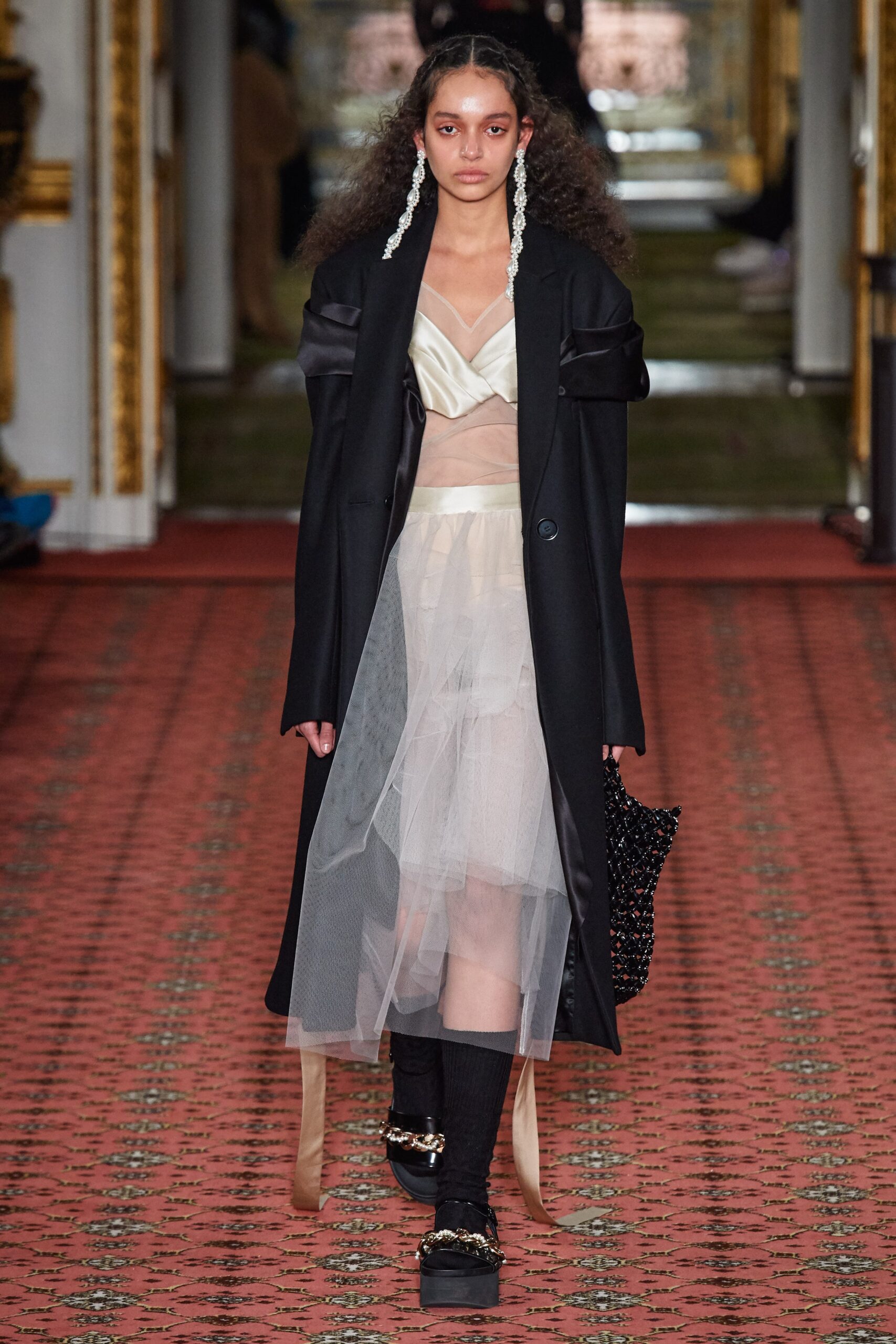 Simone Rocha F/W 20 Look 25