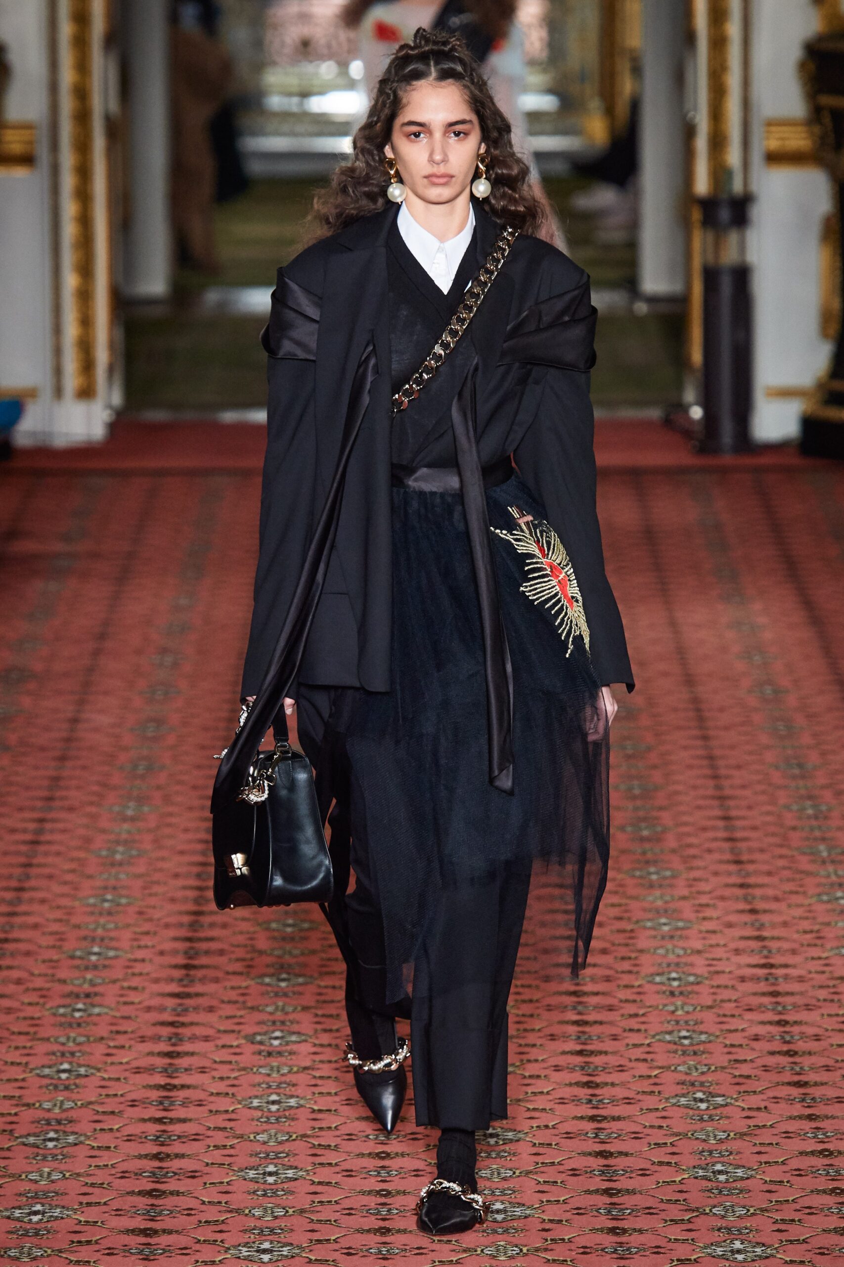 Simone Rocha F/W 20 Look 27