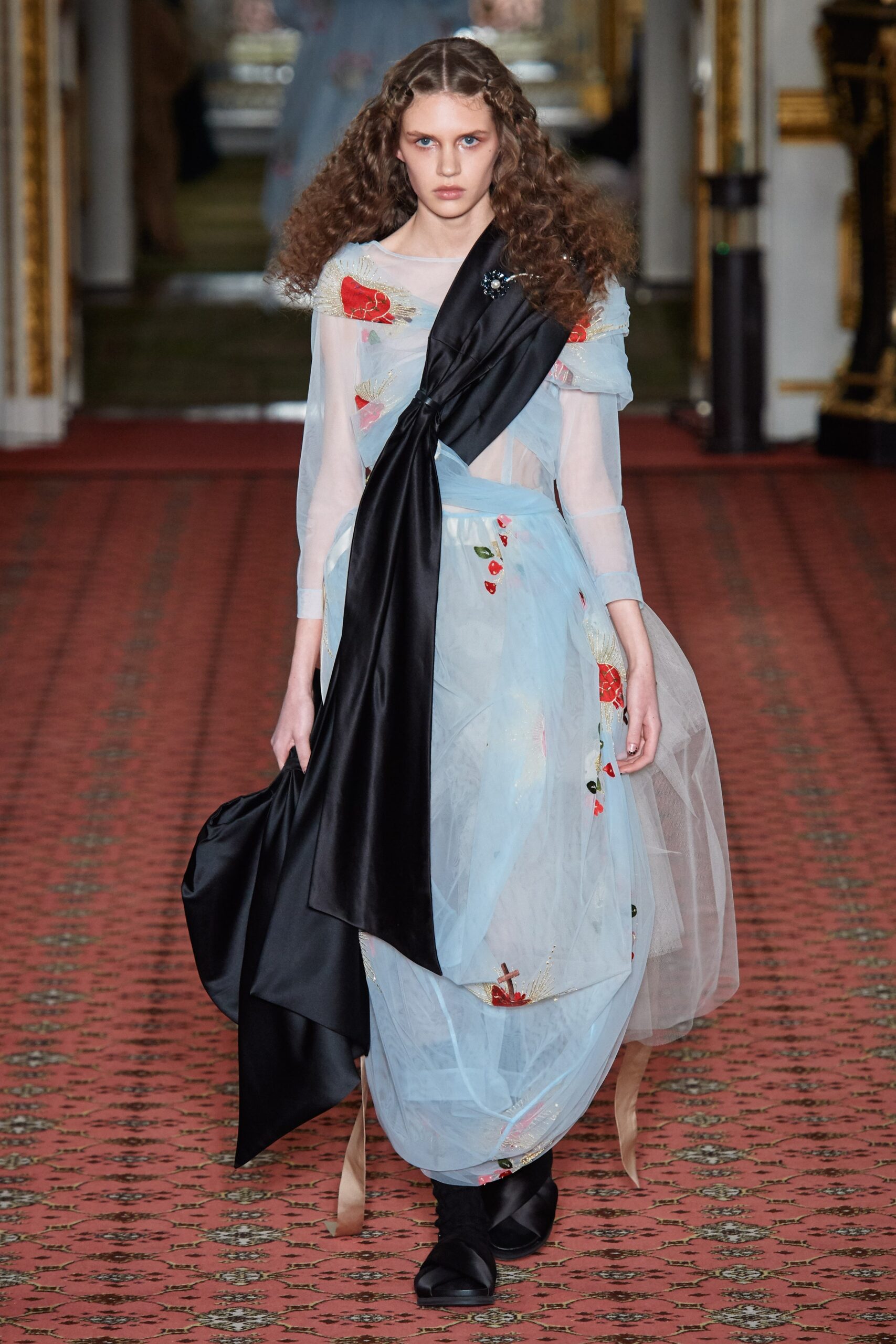 Simone Rocha F/W 20 Look 28