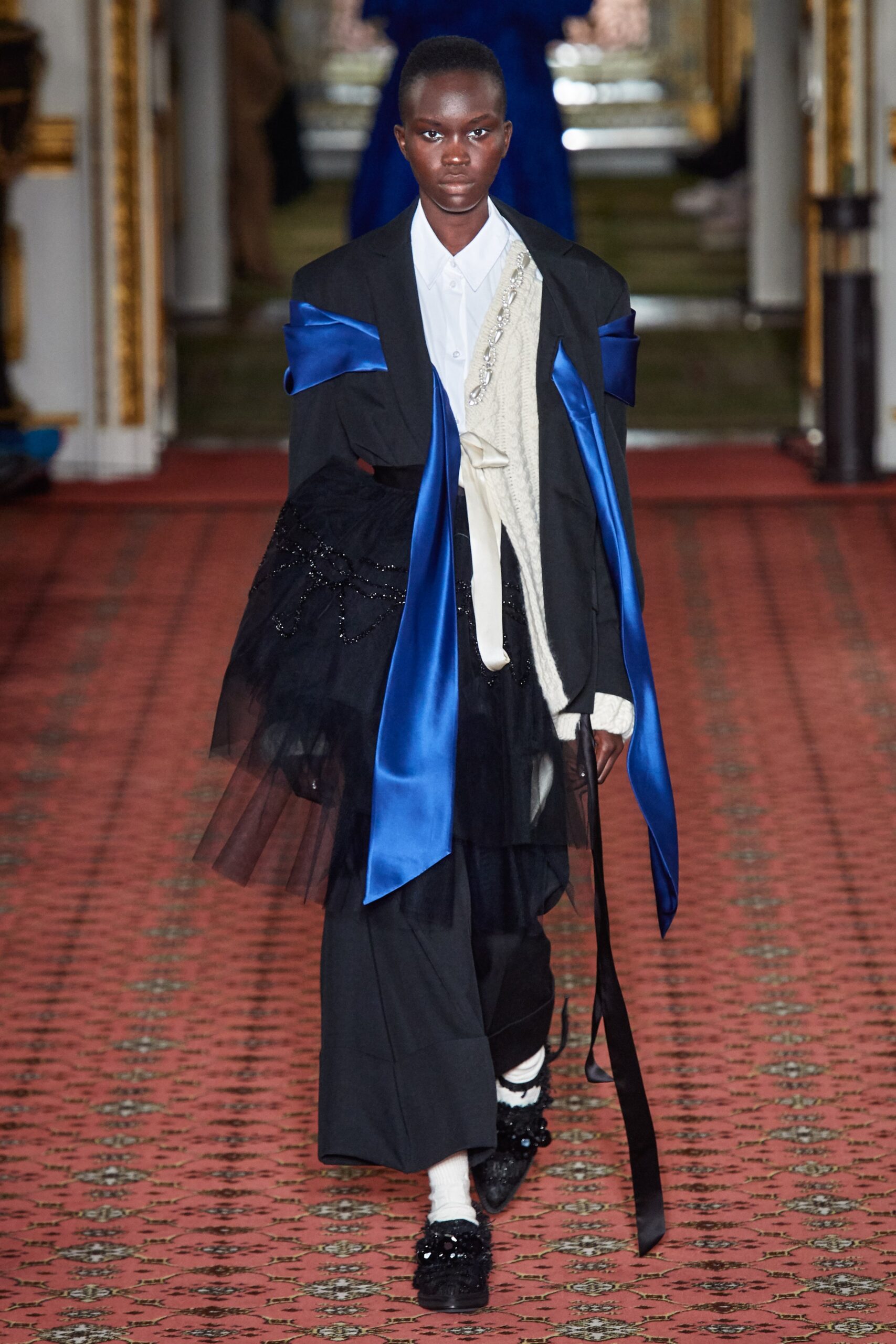 Simone Rocha F/W 20 Look 29