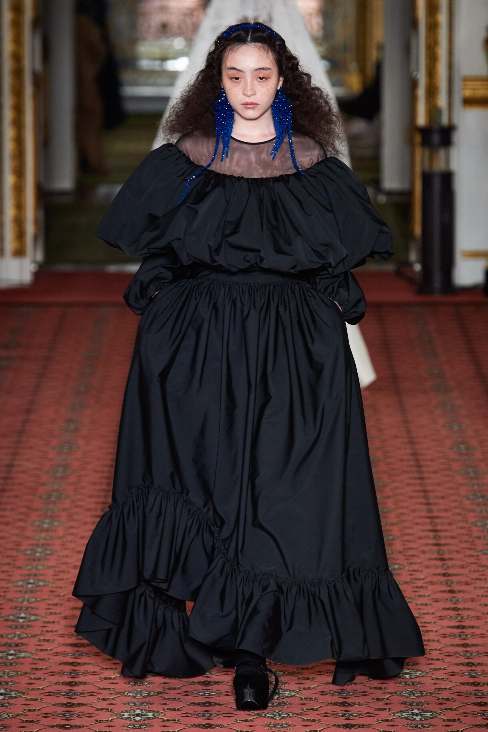 Simone Rocha F/W 20 Look 31