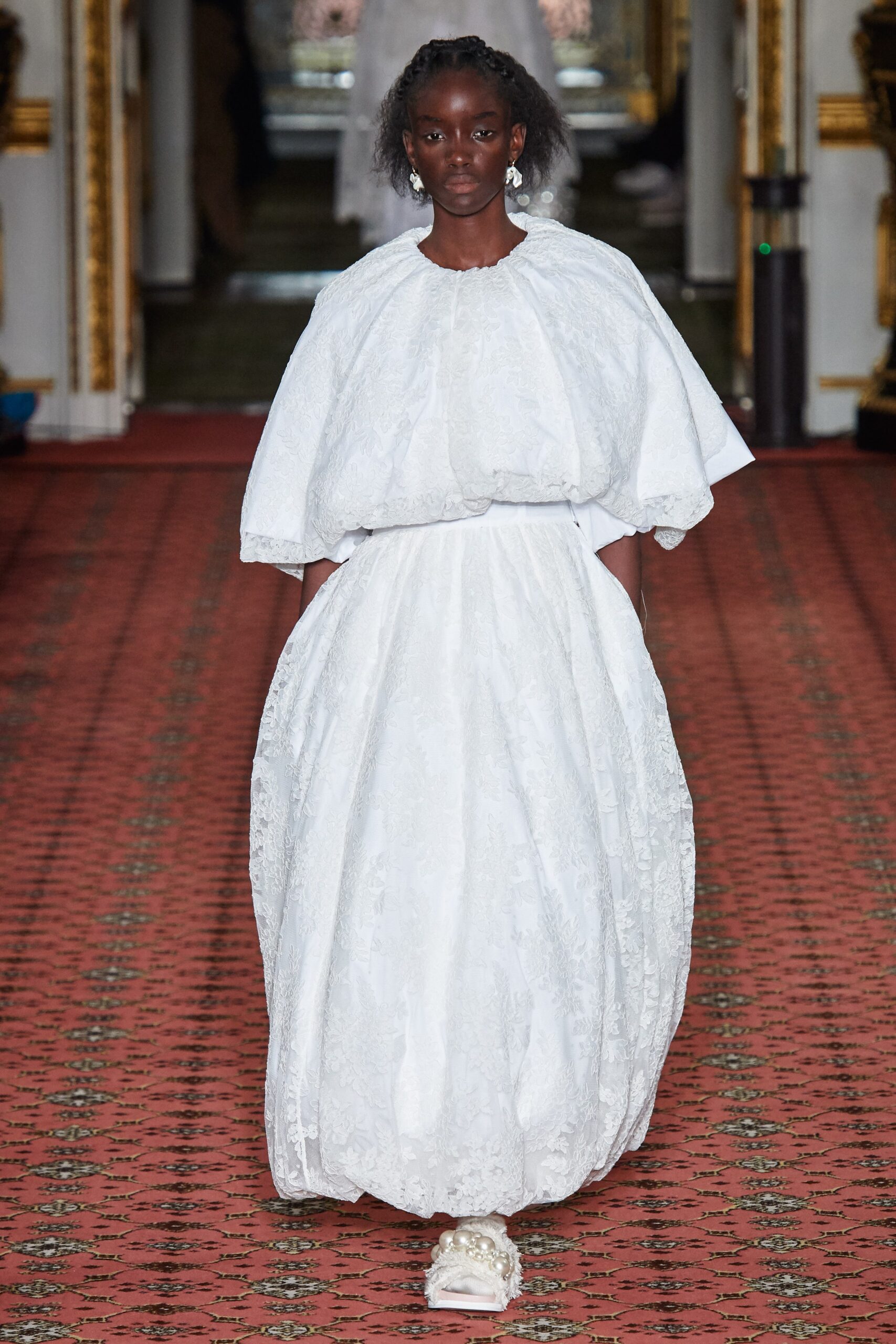 Simone Rocha F/W 20 Look 33