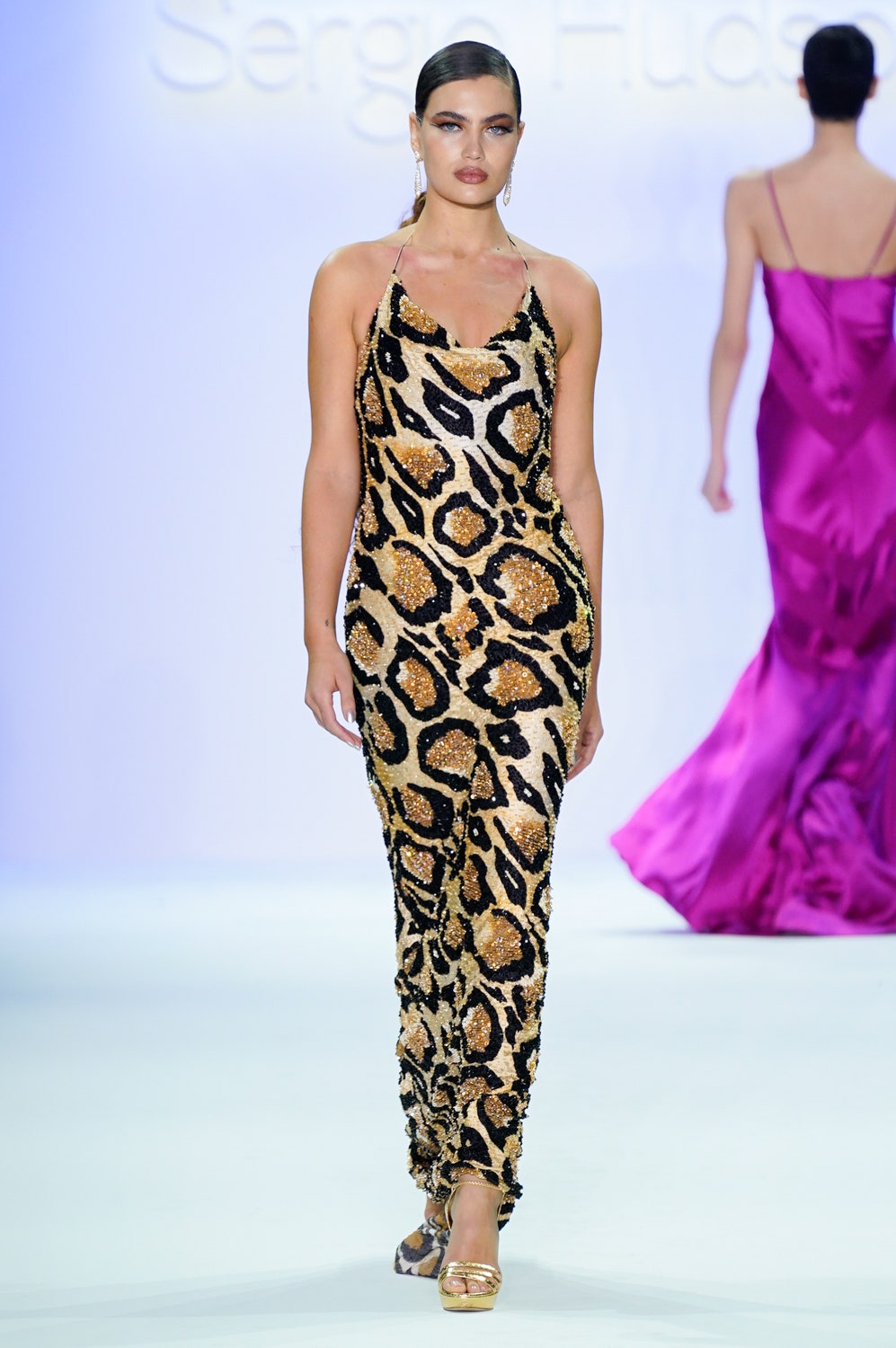 Sergio Hudson S/S 22 Look 16