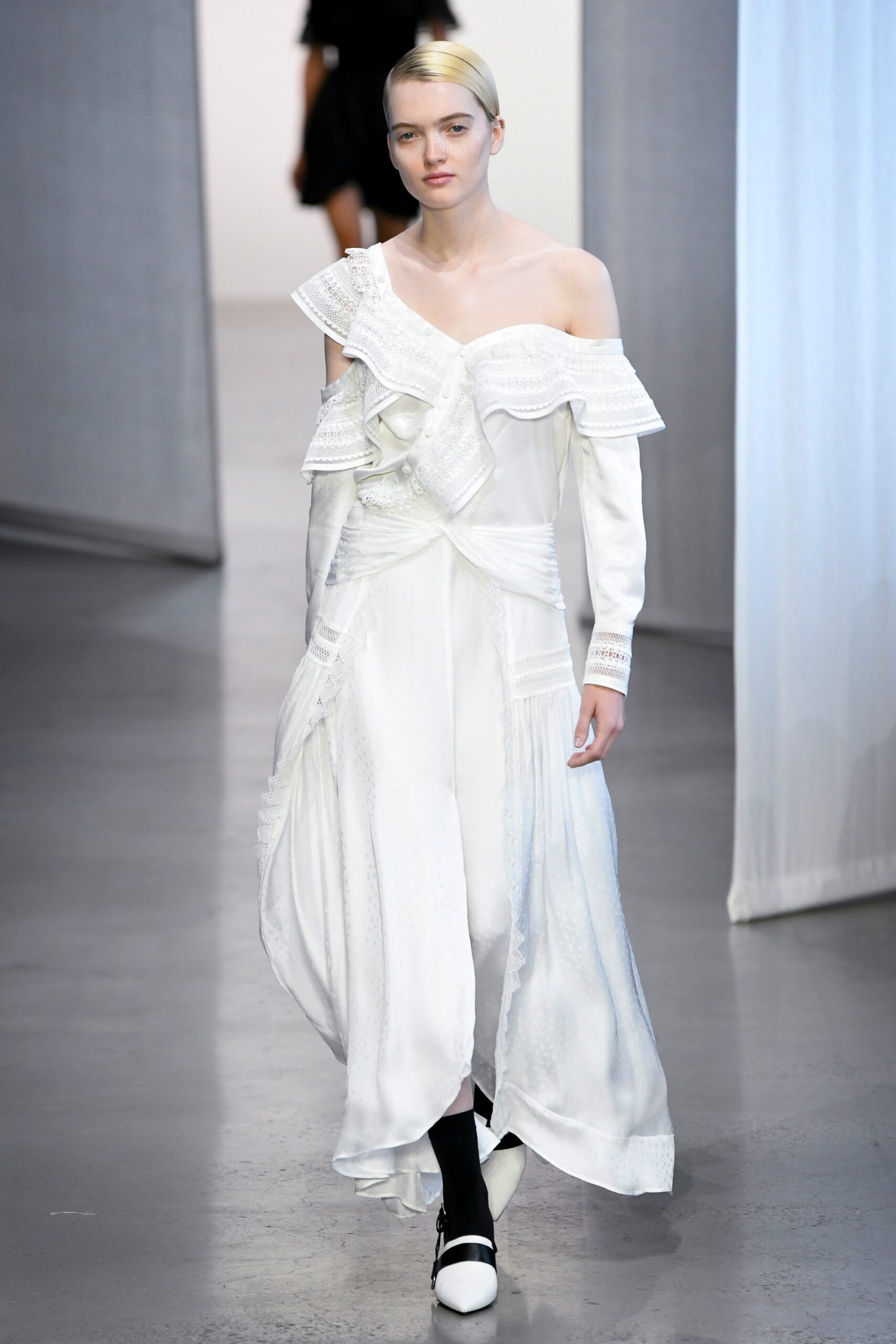 Self-Portrait S/S 19 Look 2