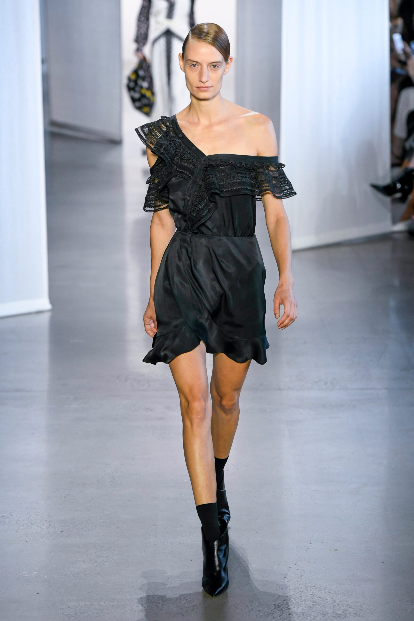 Self-Portrait S/S 19 Look 3