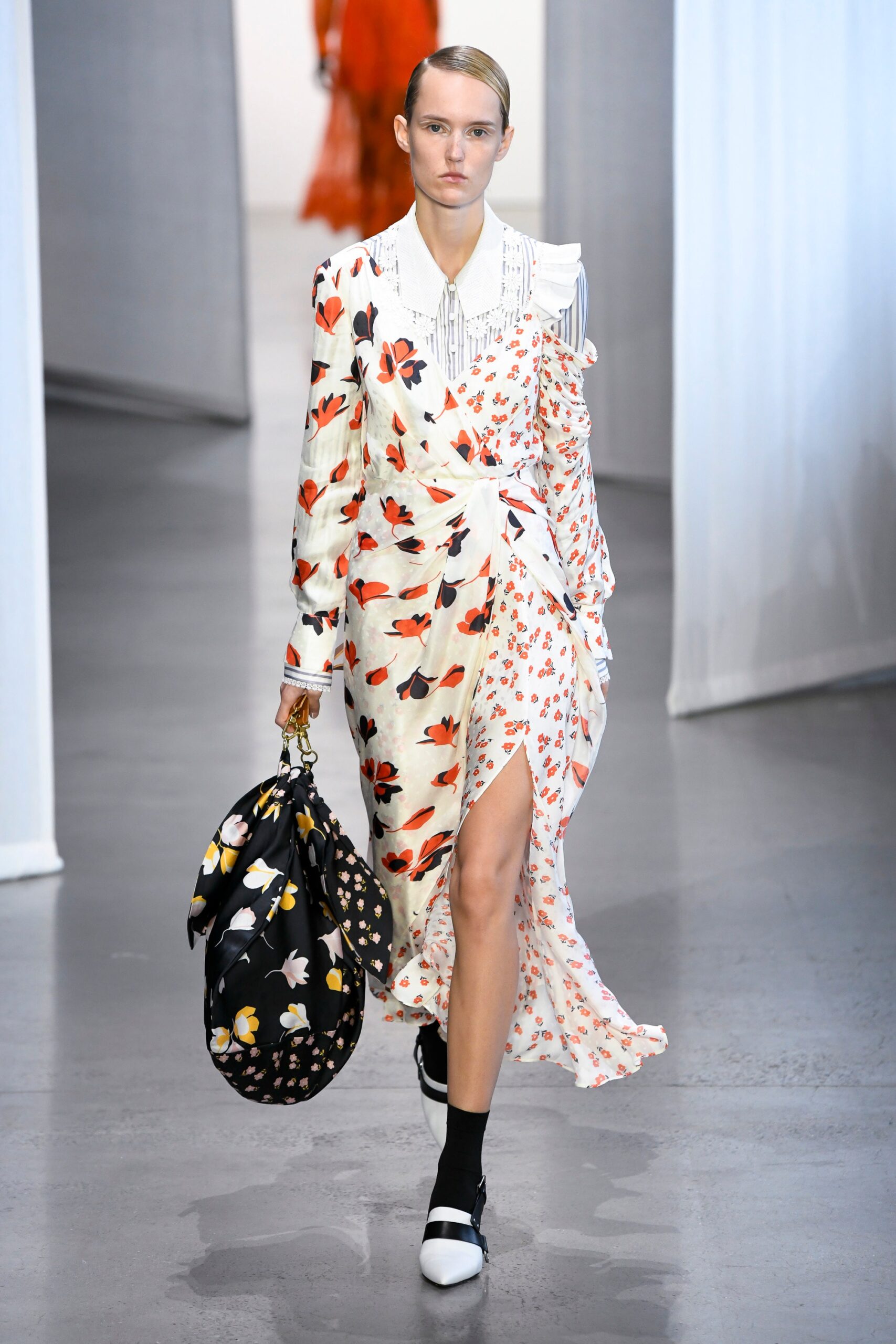 Self-Portrait S/S 19 Look 5