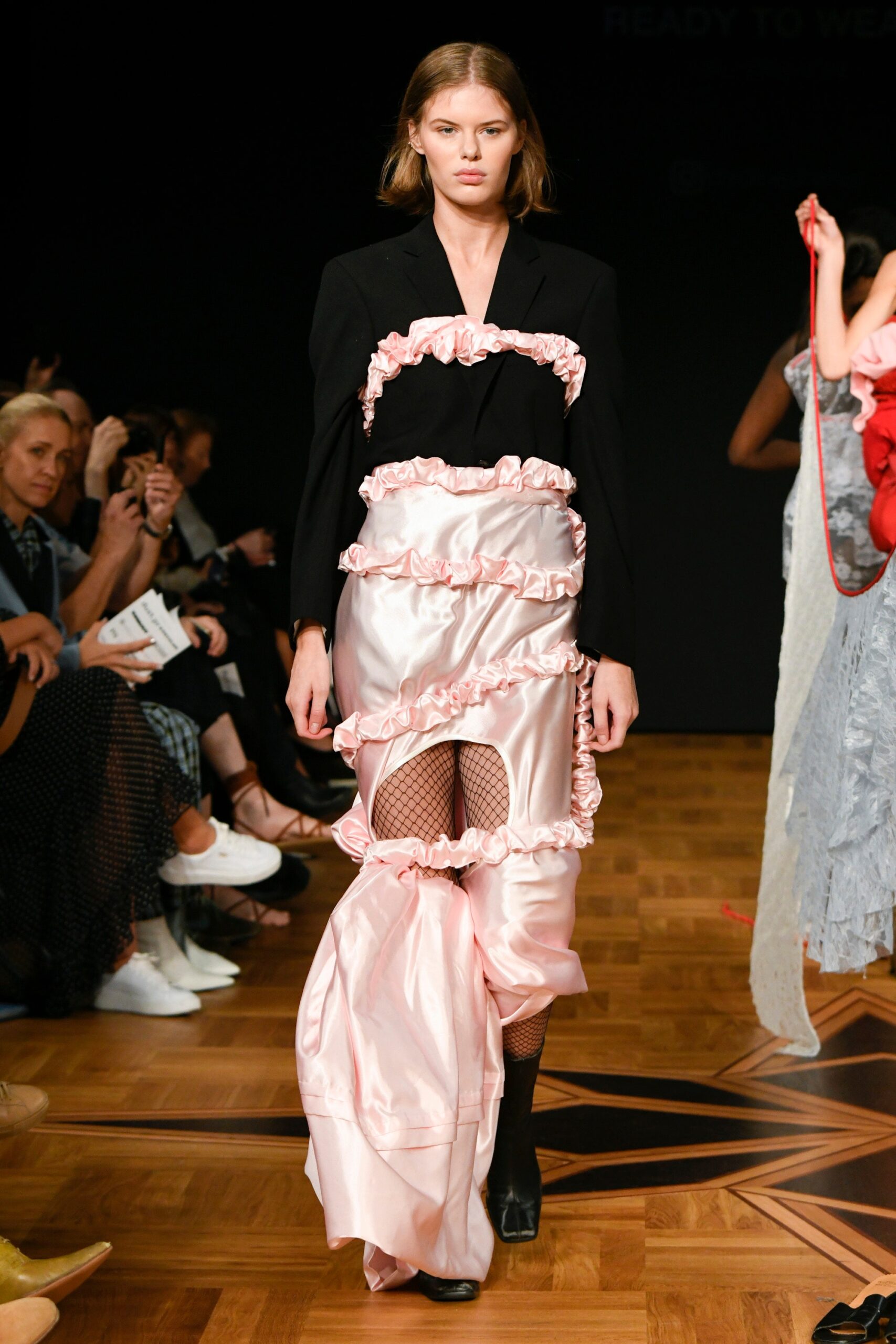 Swedish School of Textiles Stockholm Spring 2019