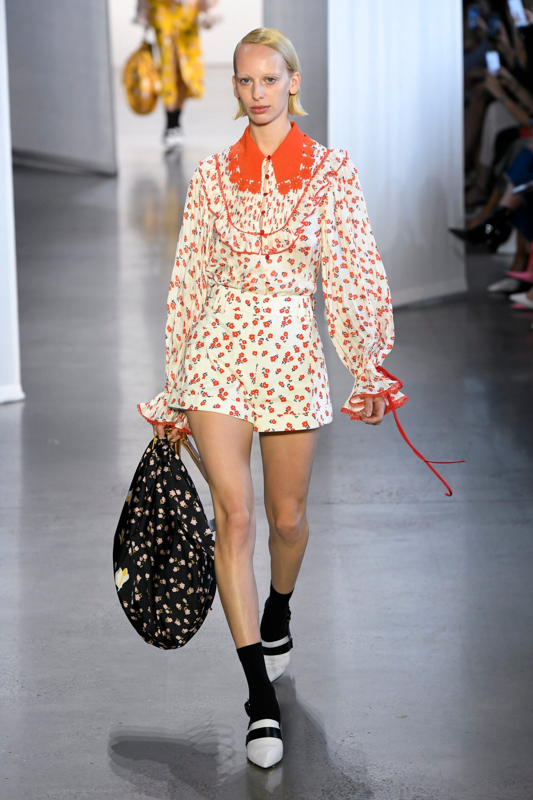 Self-Portrait S/S 19 Look 8