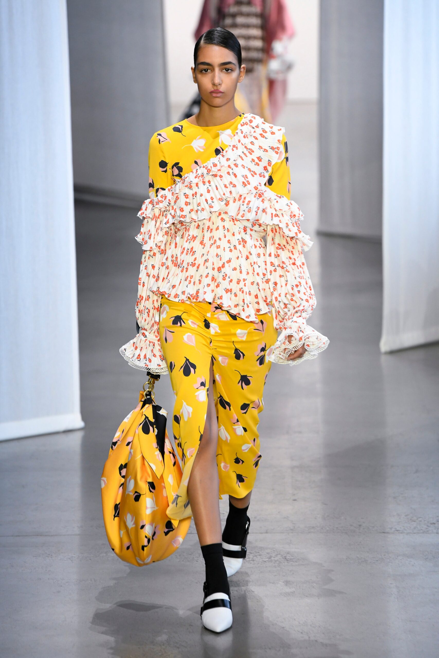 Self-Portrait S/S 19 Look 9