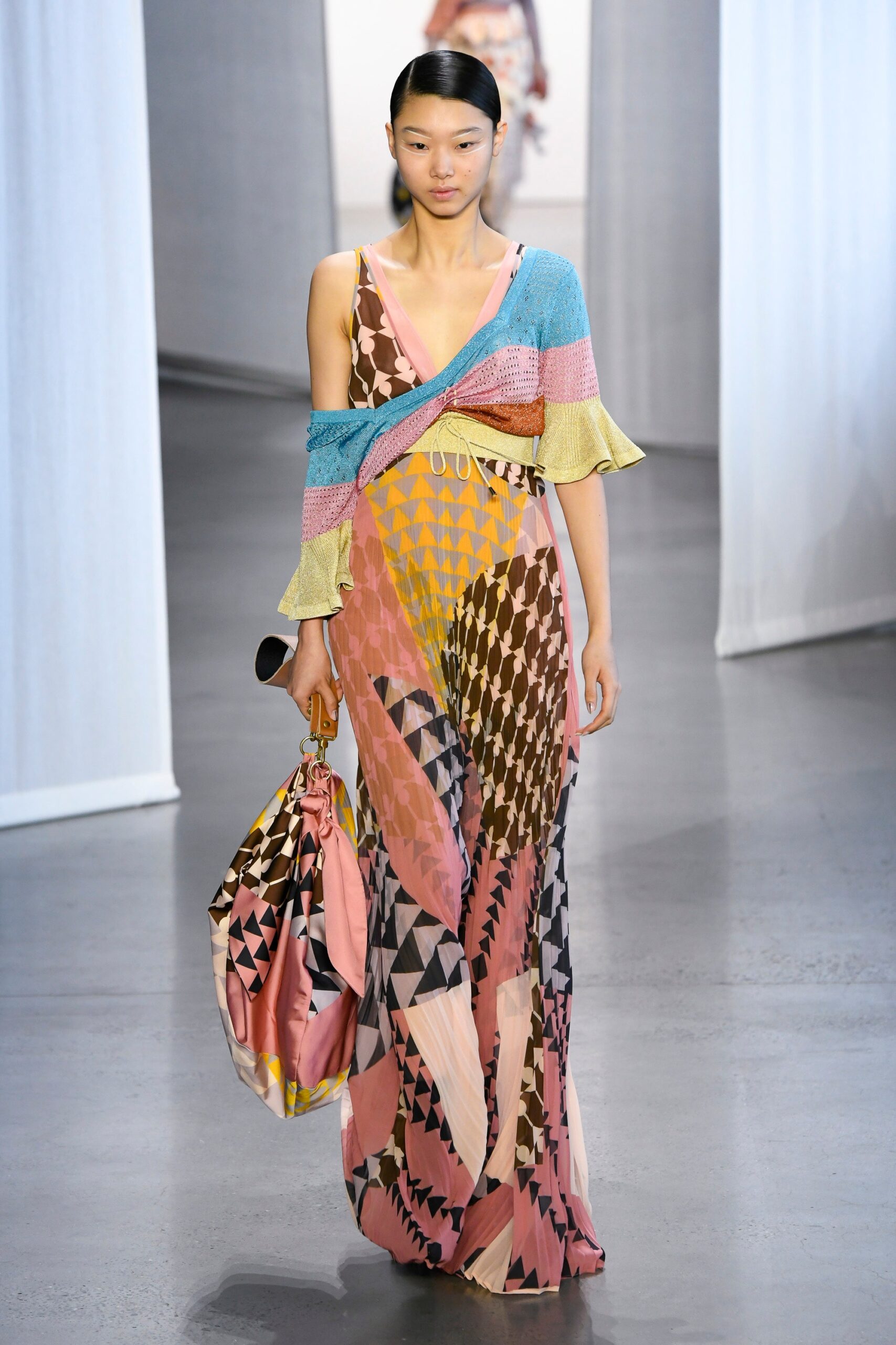 Self-Portrait S/S 19 Look 11