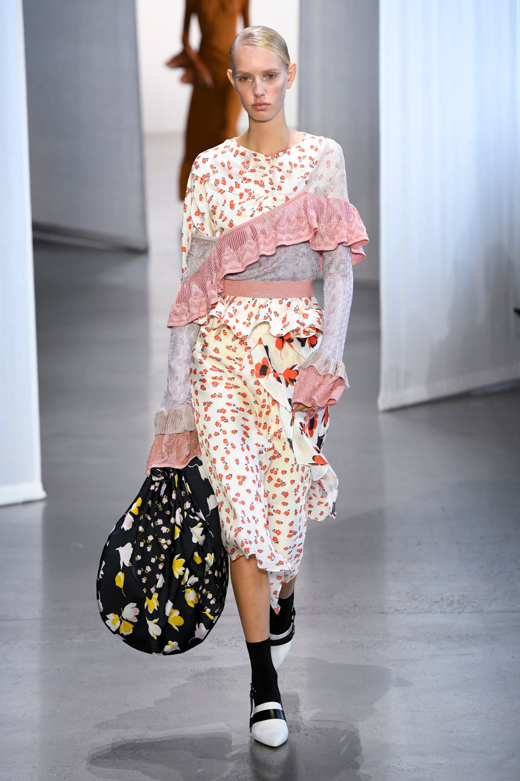 Self-Portrait S/S 19 Look 12