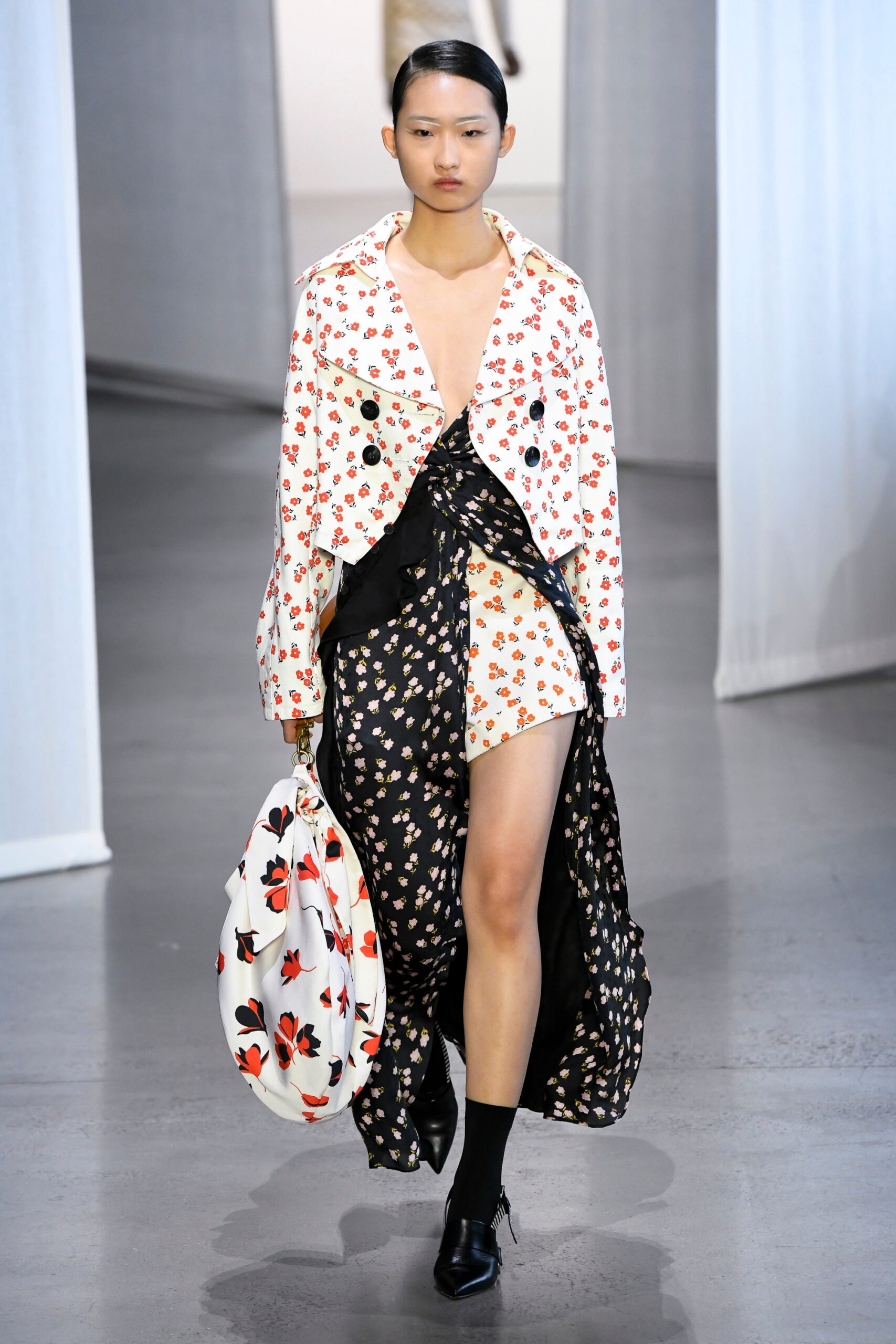Self-Portrait S/S 19 Look 14