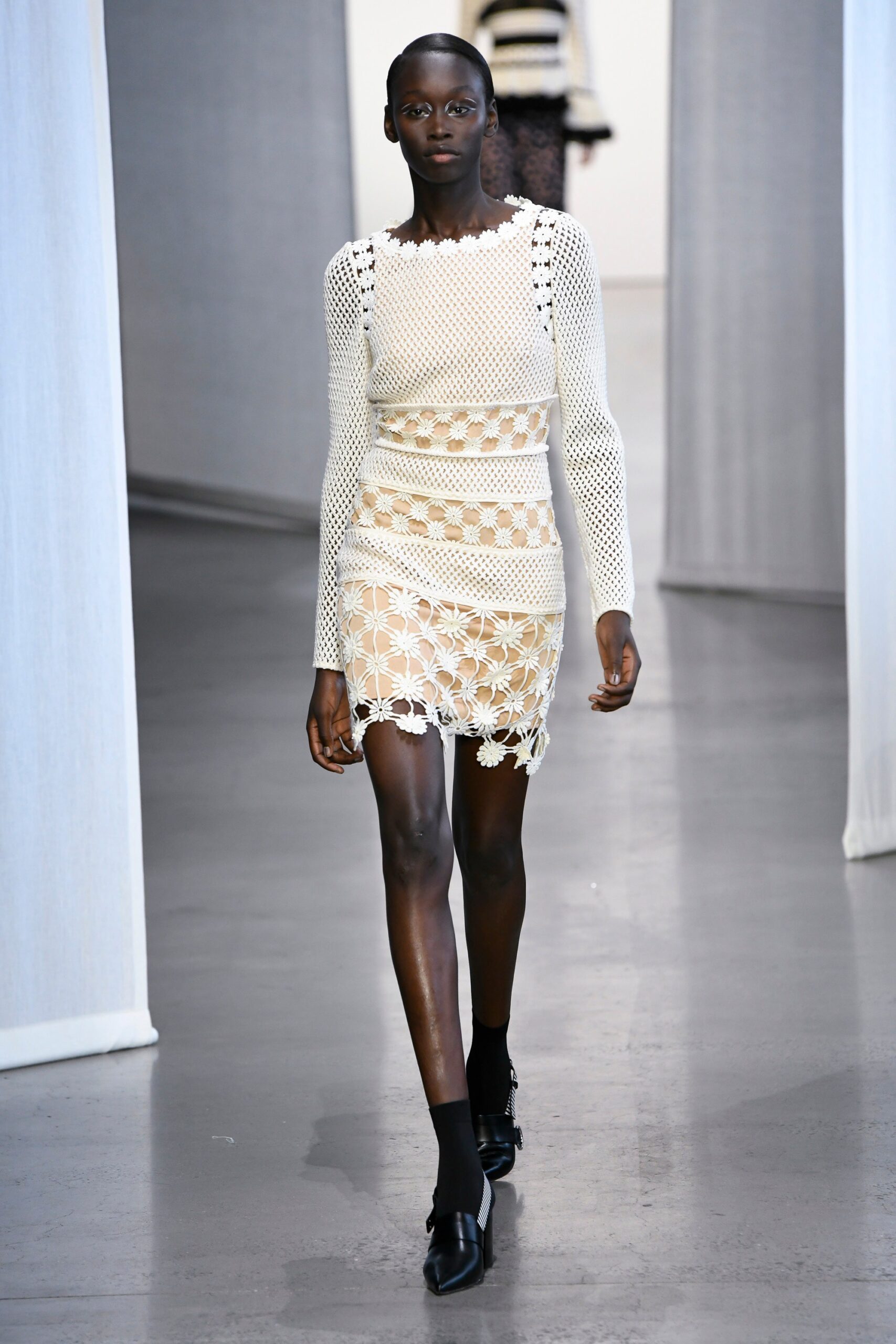 Self-Portrait S/S 19 Look 15