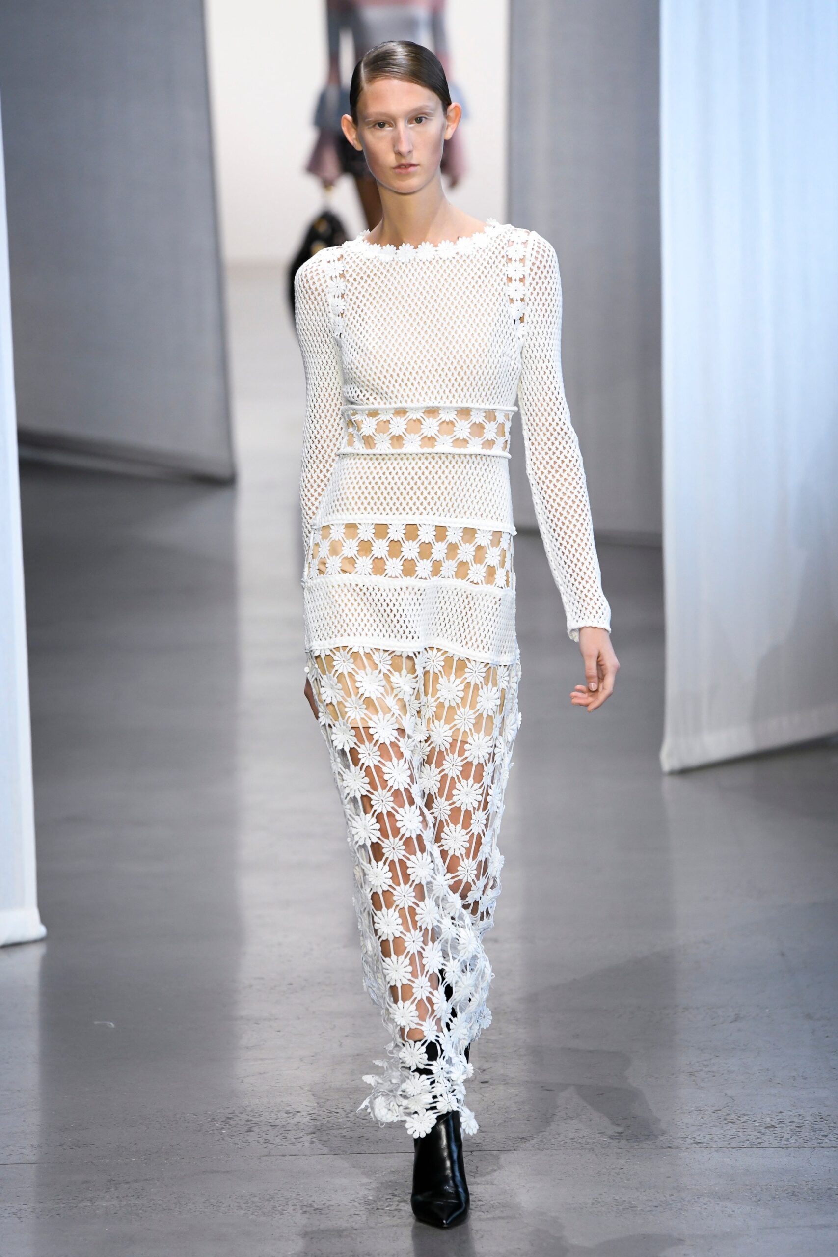 Self-Portrait S/S 19 Look 17