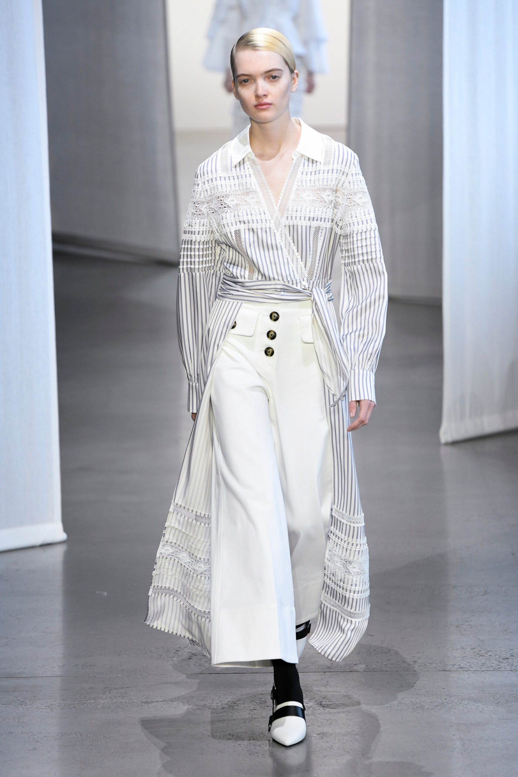 Self-Portrait S/S 19 Look 22