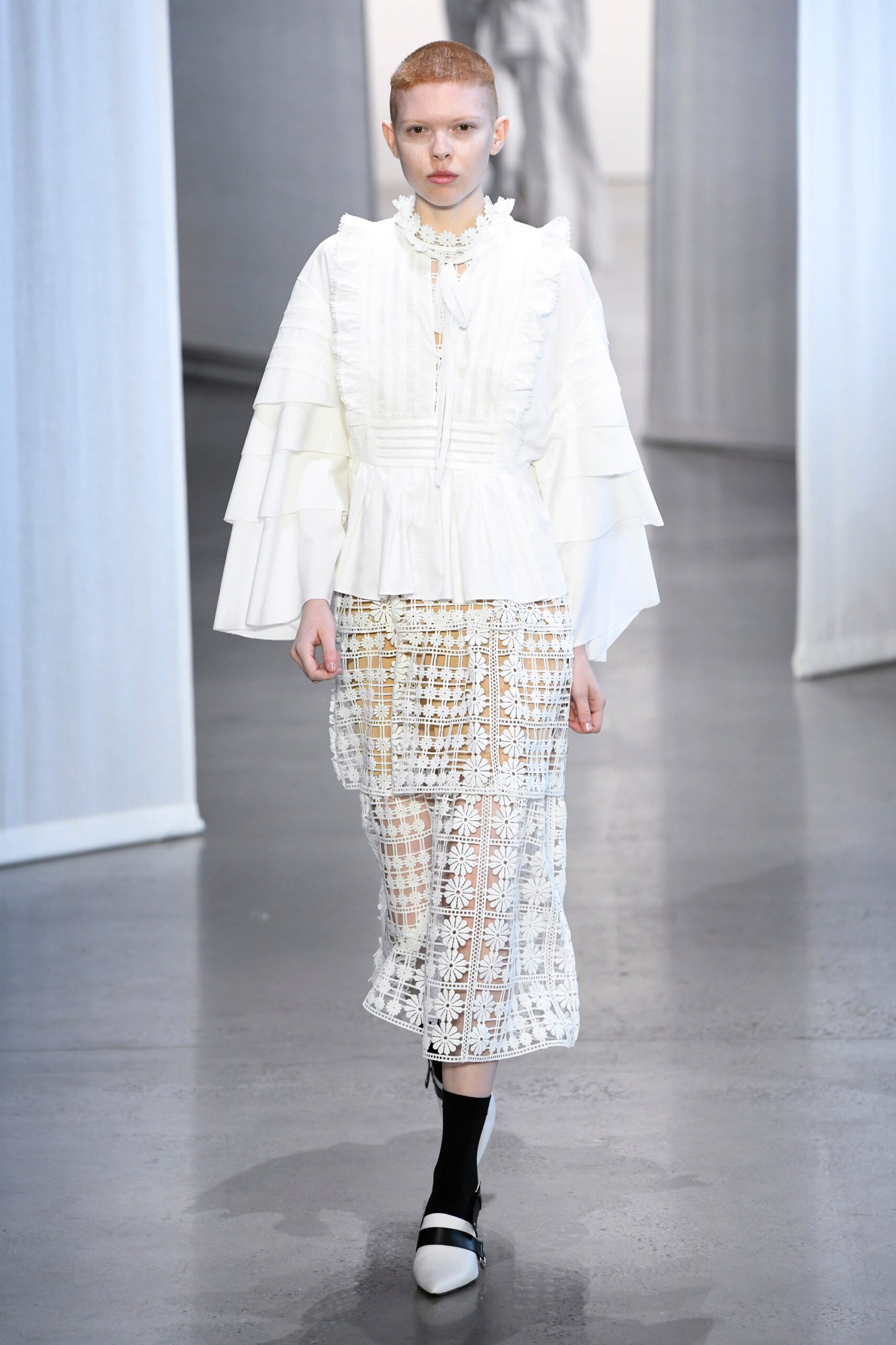 Self-Portrait S/S 19 Look 23