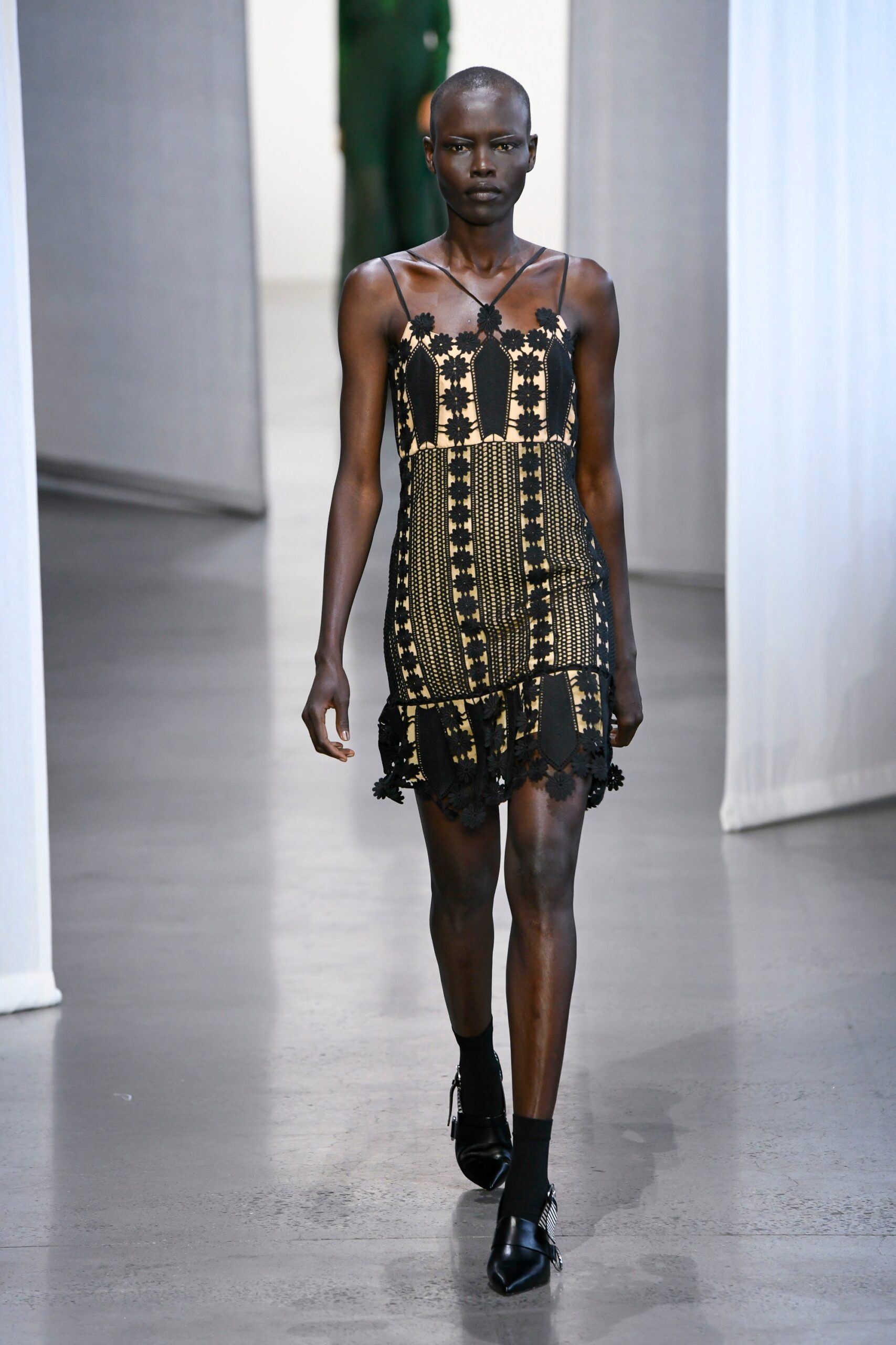 Self-Portrait S/S 19 Look 25