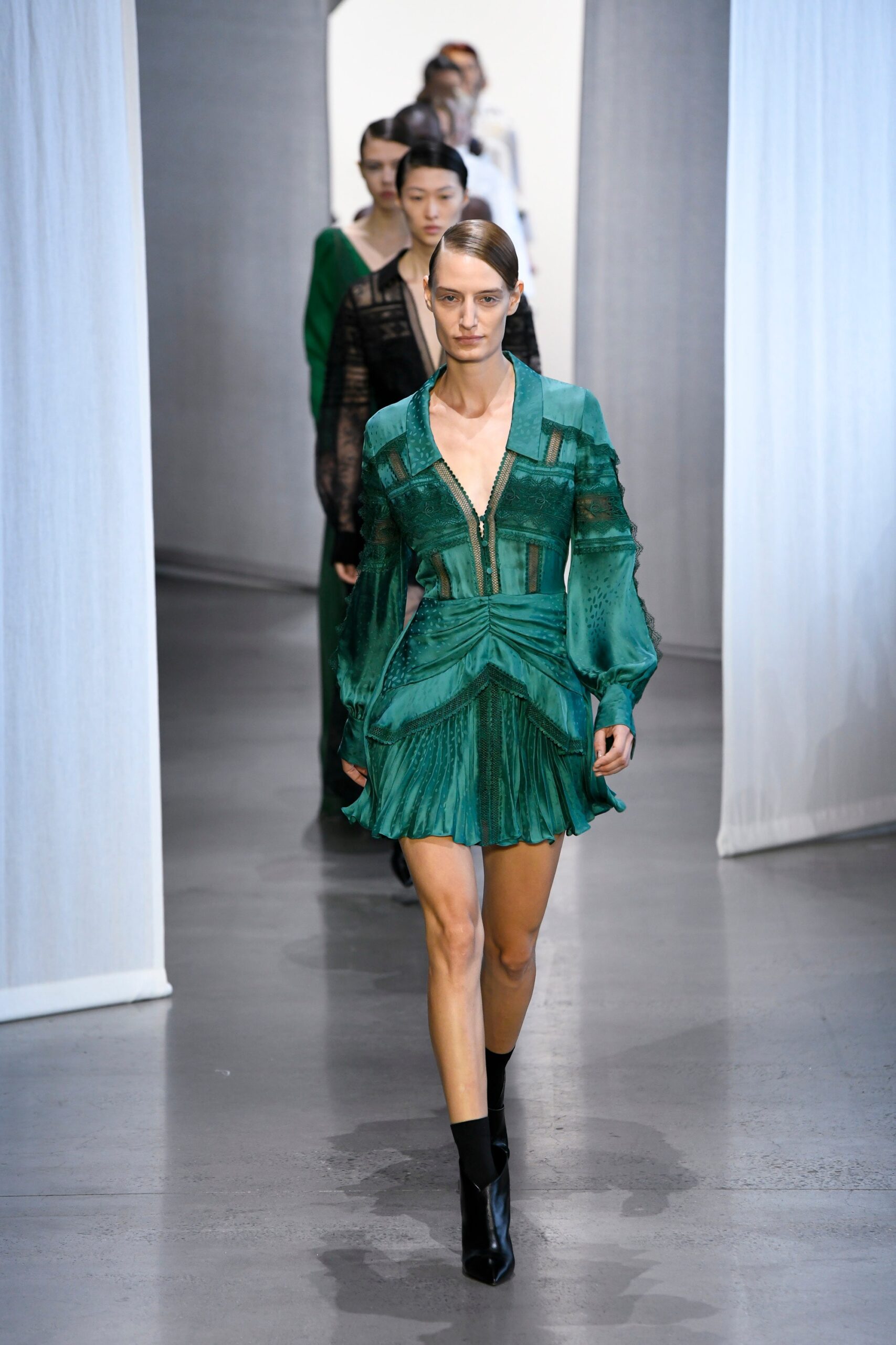 Self-Portrait S/S 19 Look 27