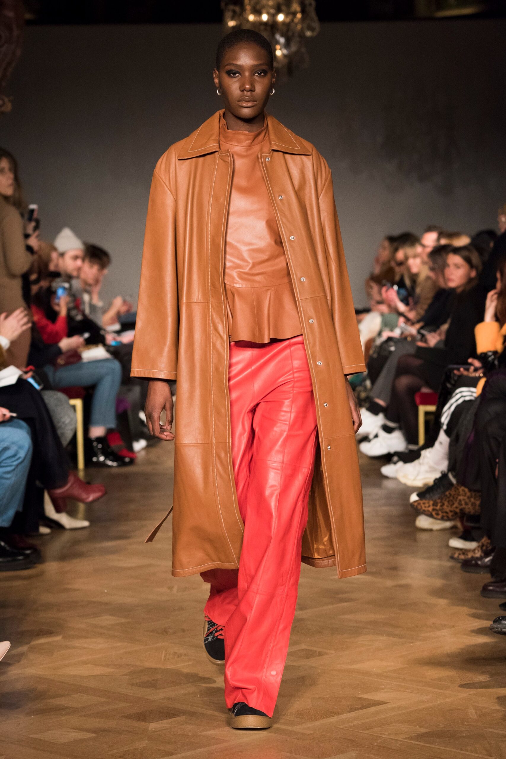 Stand Studio Stockholm F/W 18 Look 1