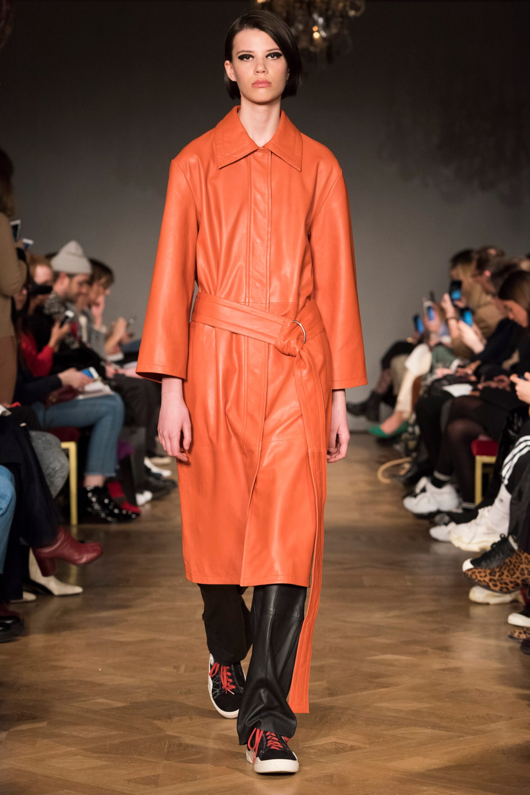 Stand Studio Stockholm F/W 18 Look 2