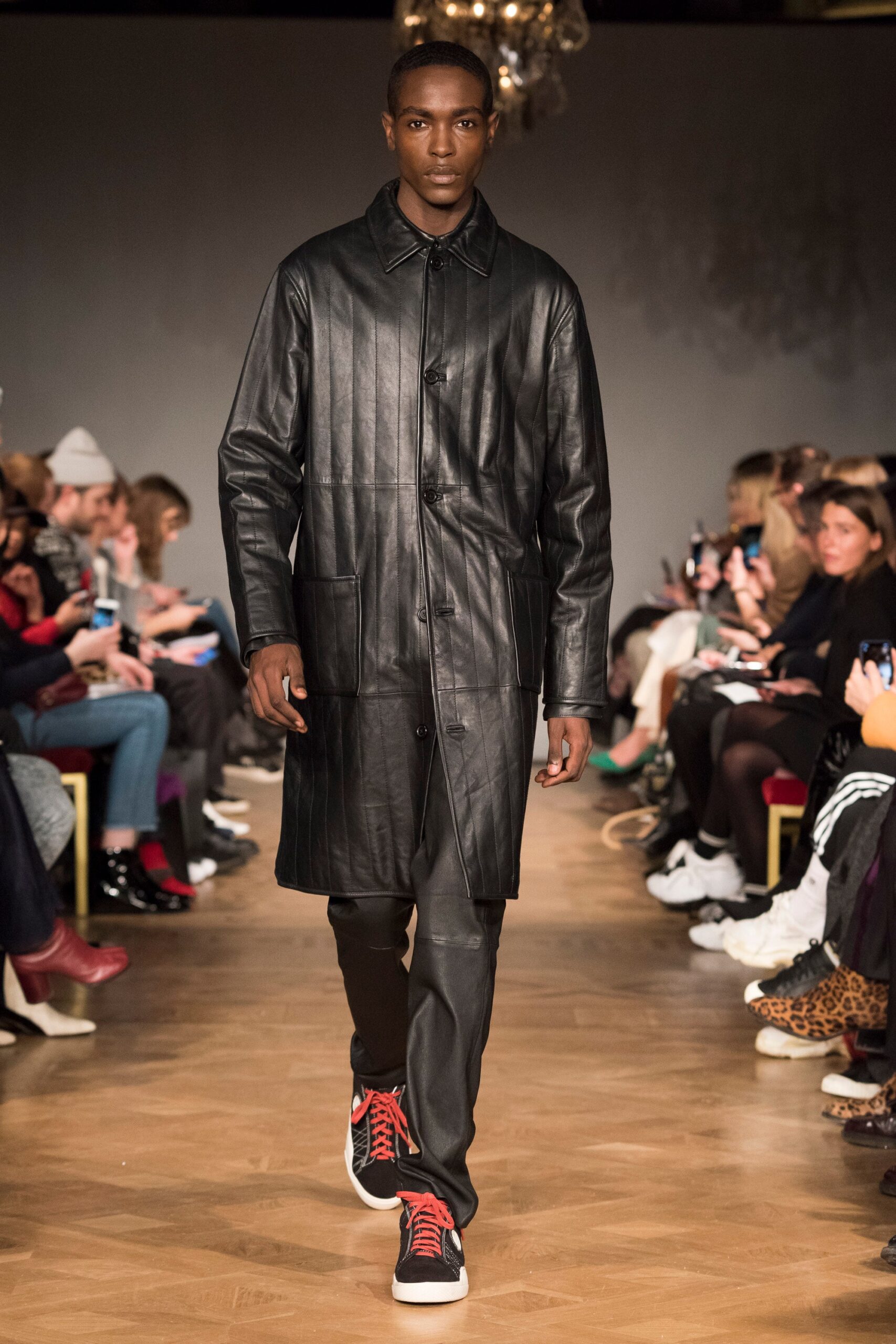 Stand Studio Stockholm F/W 18 Look 3