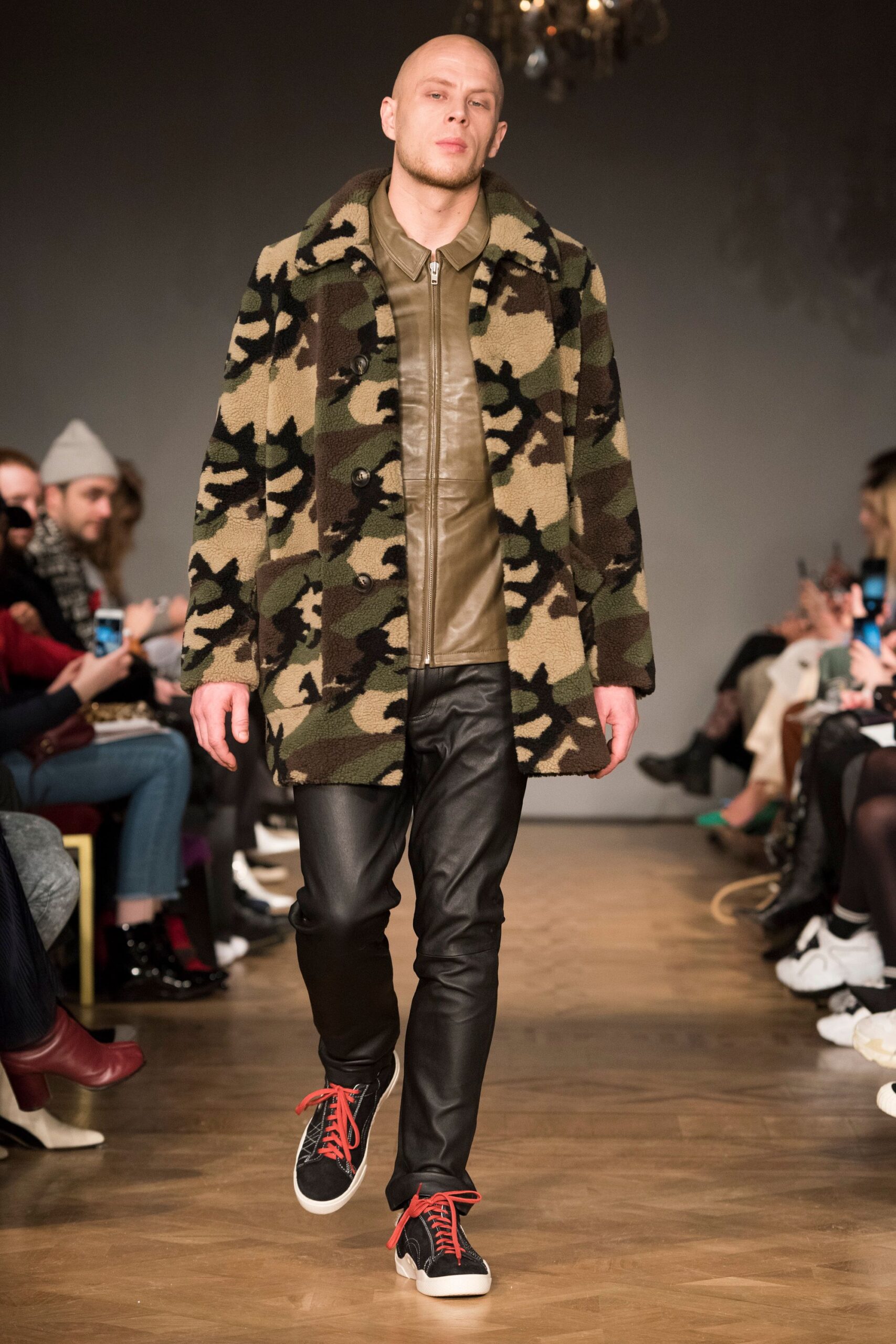 Stand Studio Stockholm F/W 18 Look 6