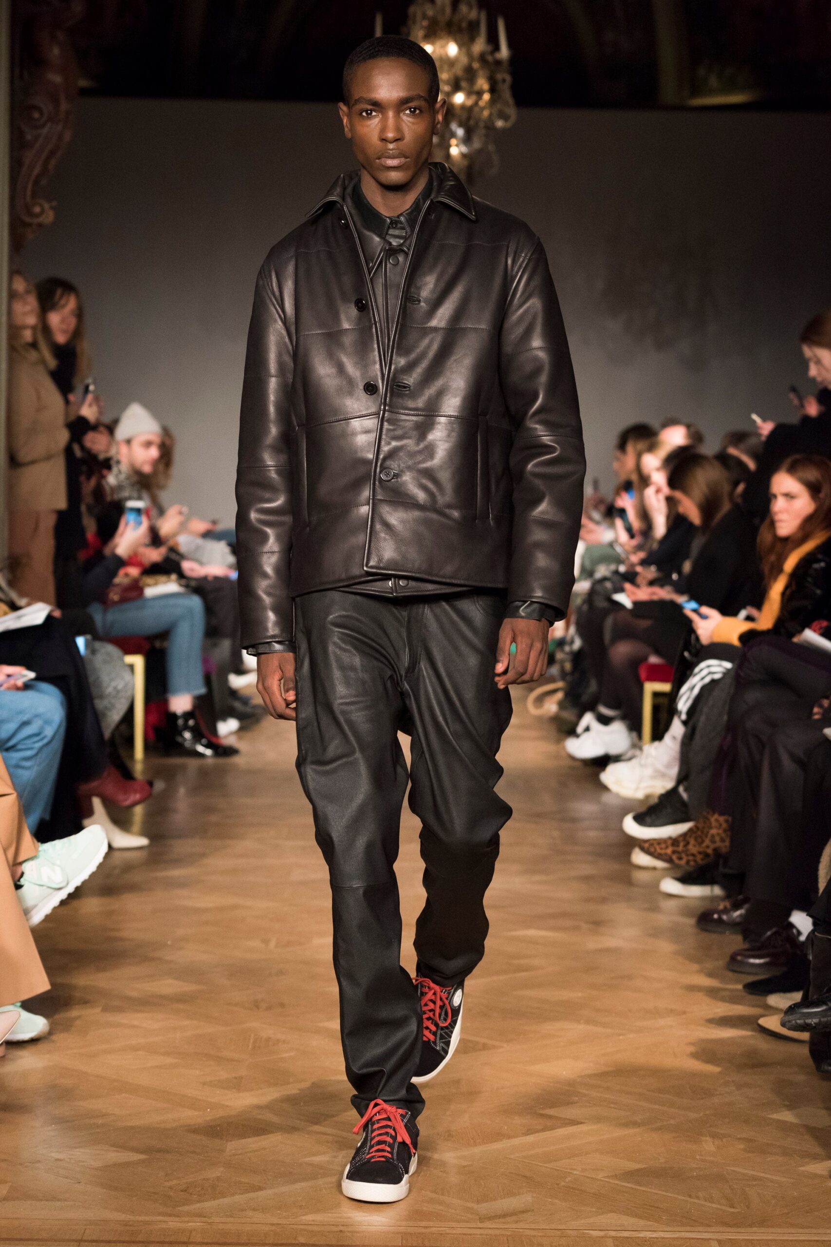 Stand Studio Stockholm F/W 18 Look 12