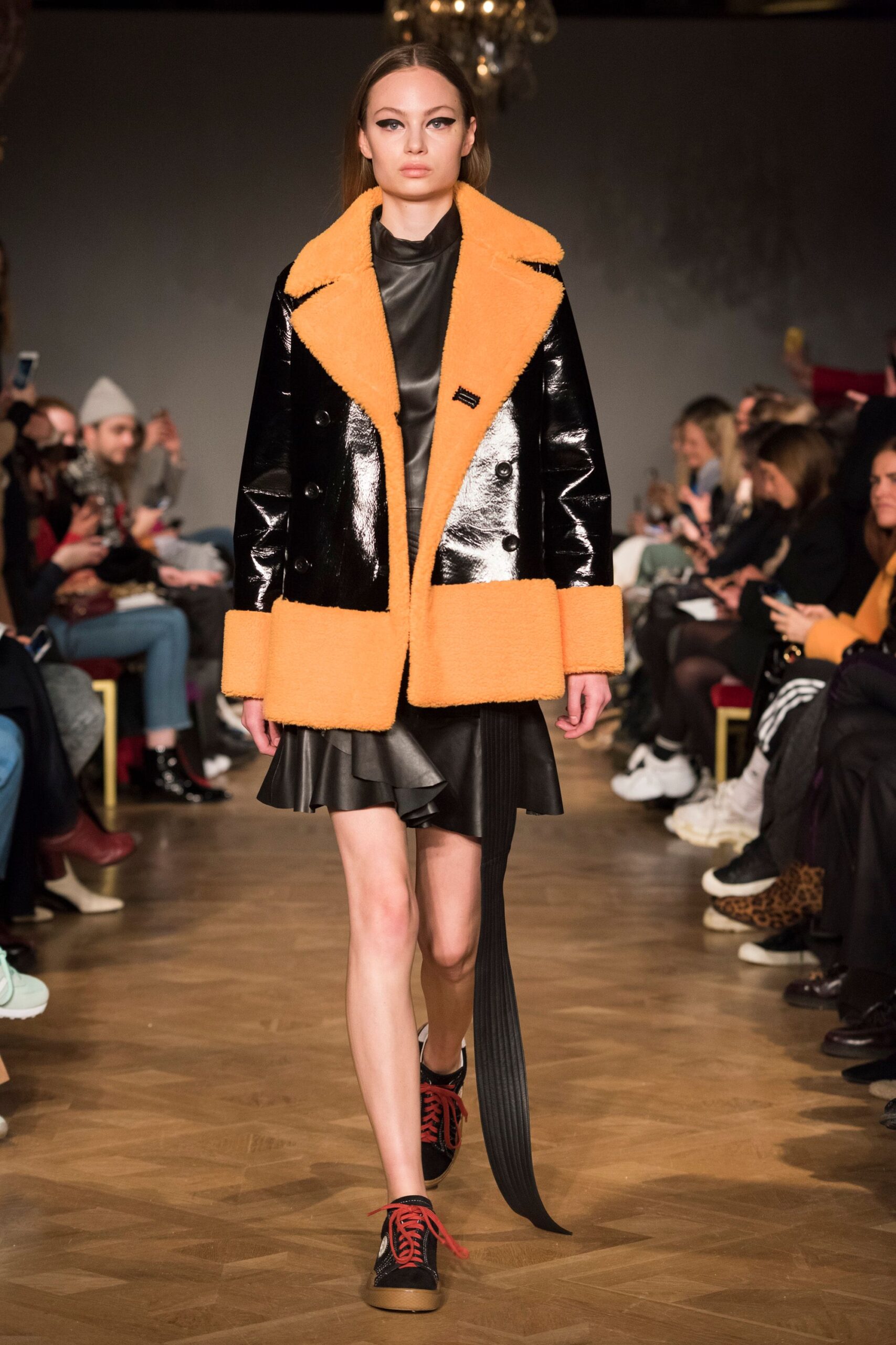 Stand Studio Stockholm F/W 18 Look 14