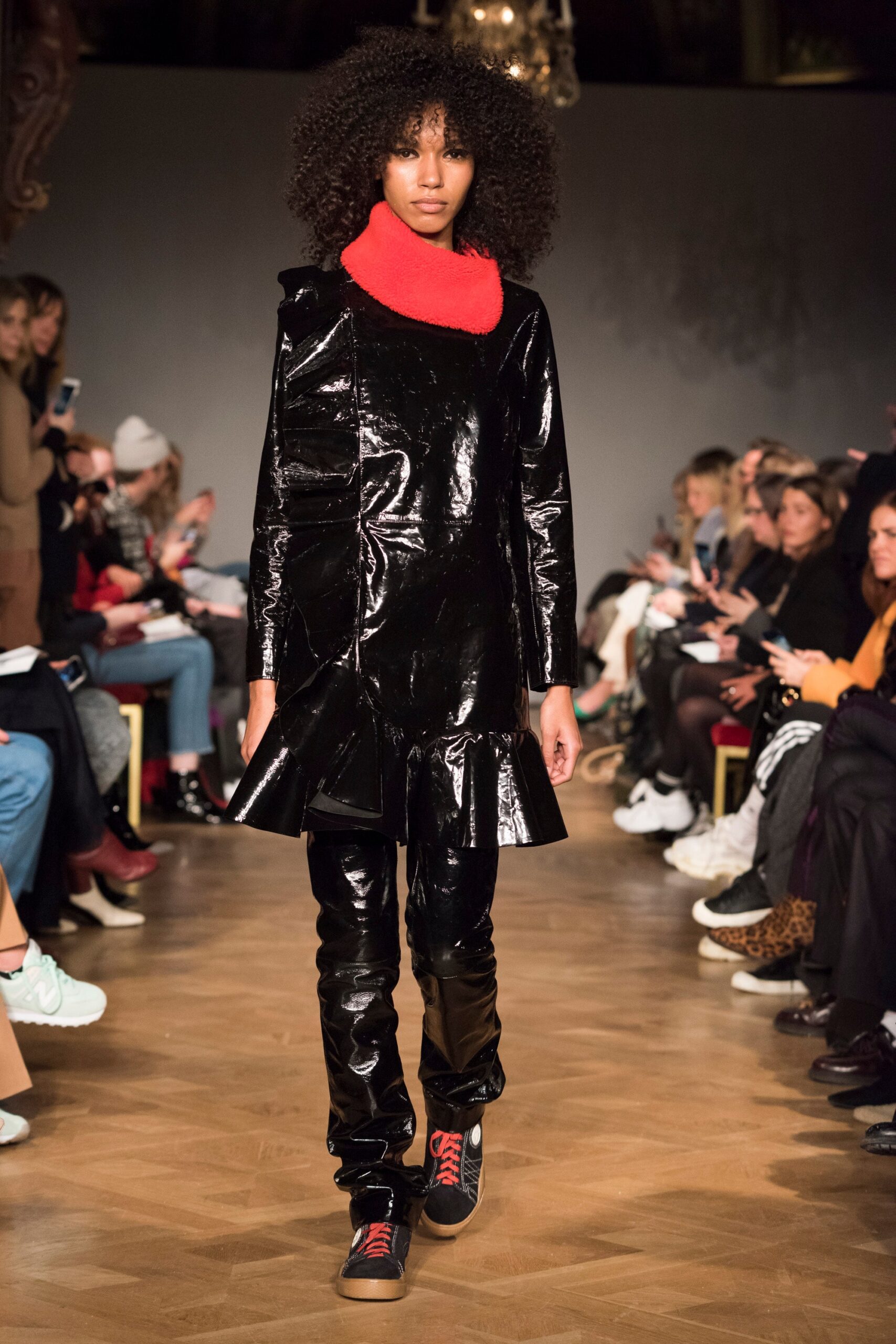 Stand Studio Stockholm F/W 18 Look 15