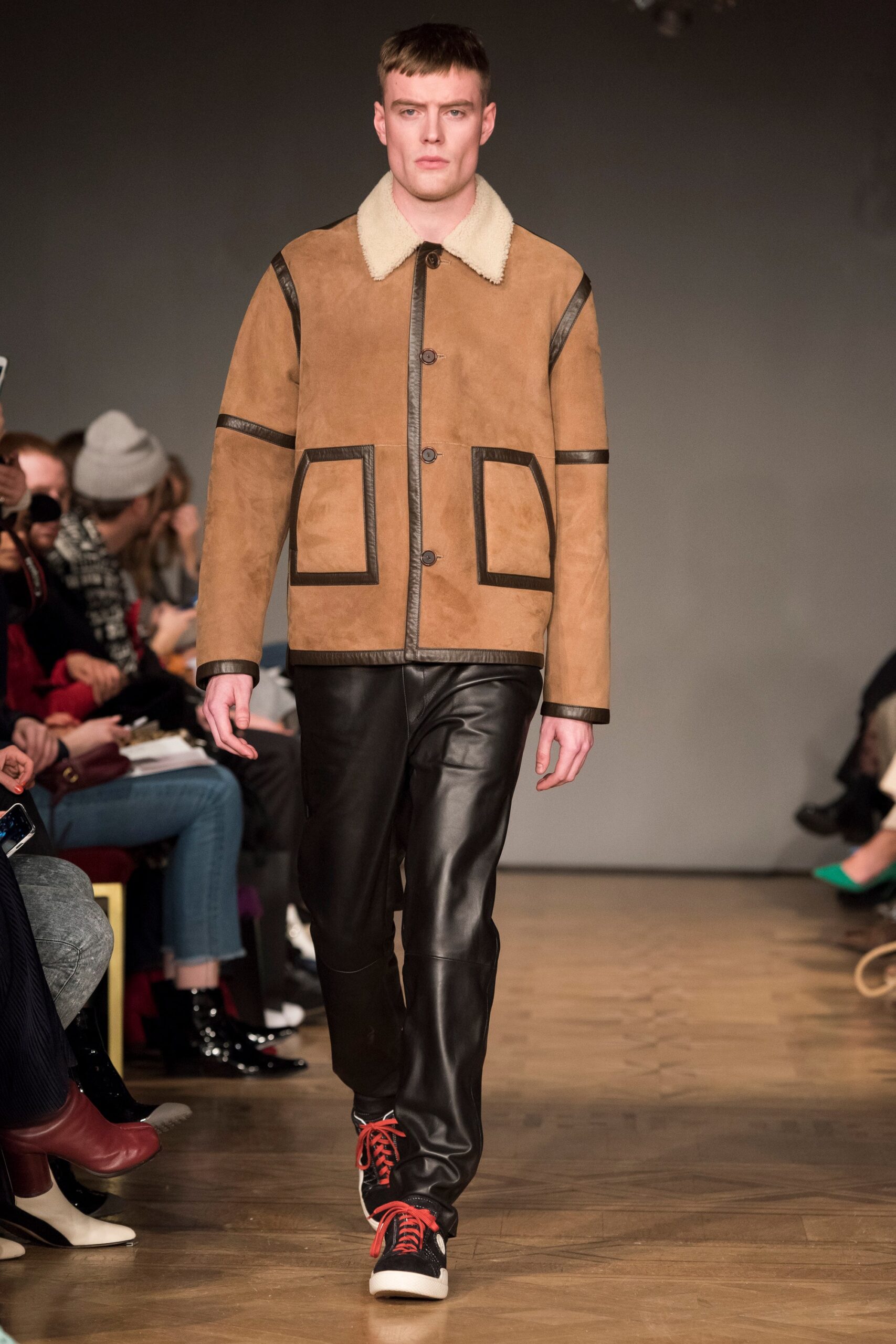 Stand Studio Stockholm F/W 18 Look 16