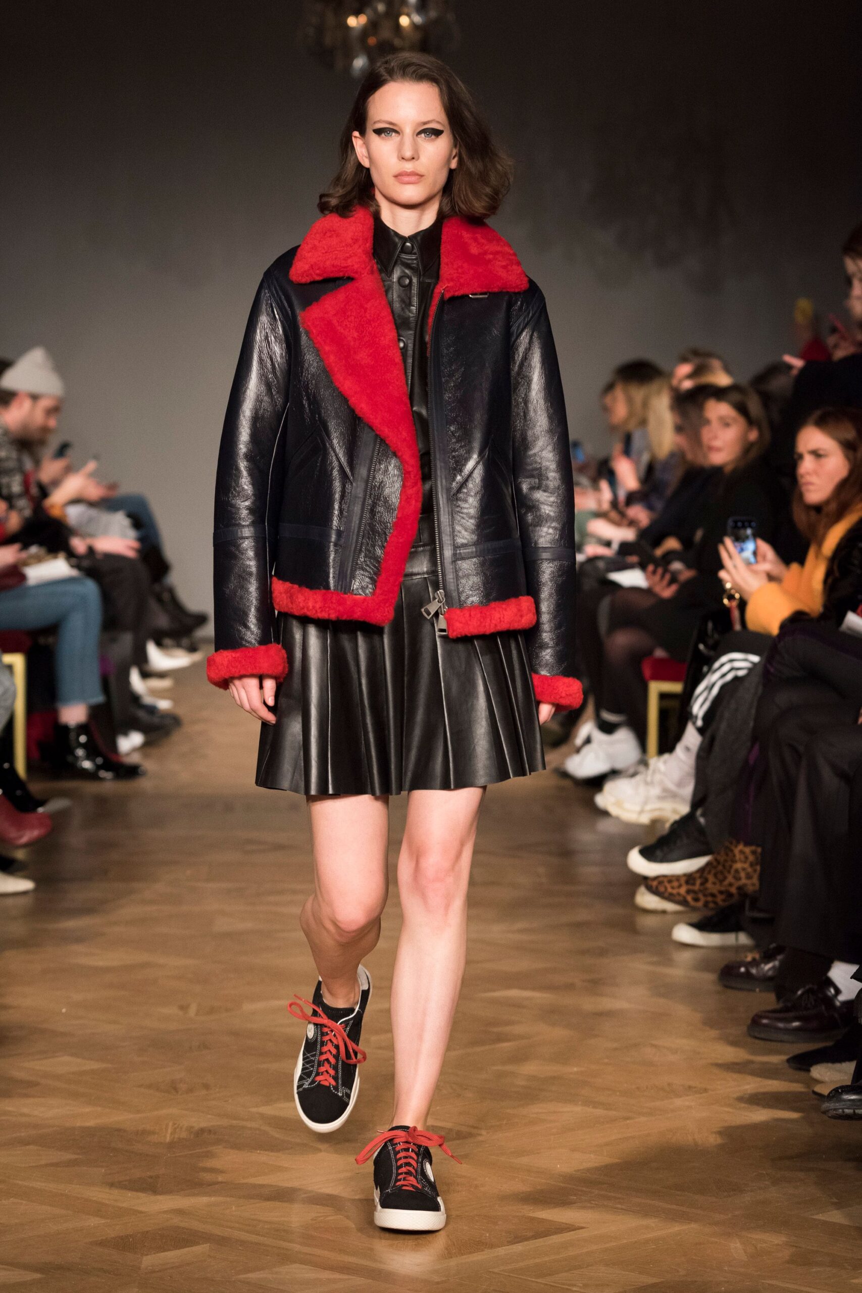Stand Studio Stockholm F/W 18 Look 17
