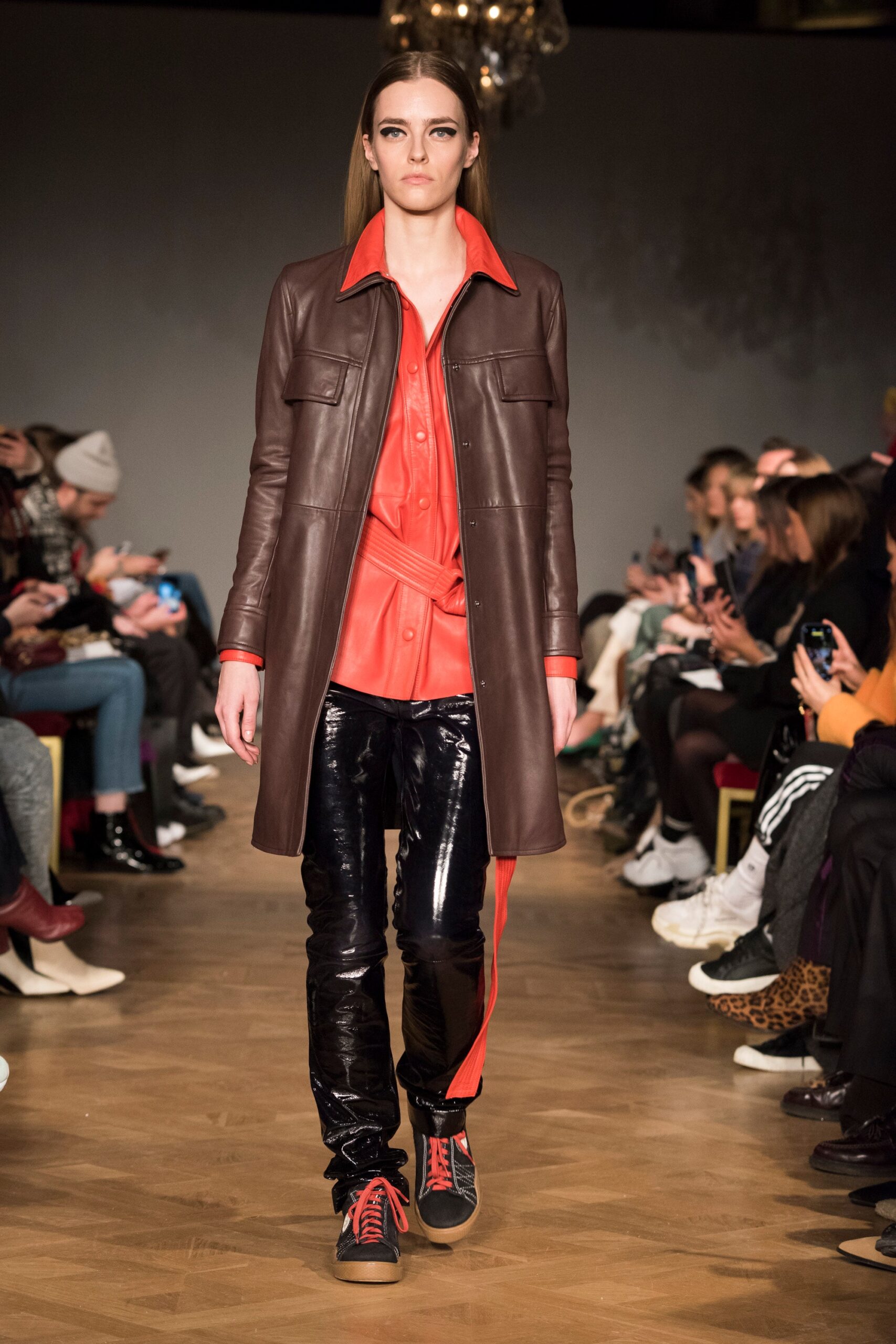 Stand Studio Stockholm F/W 18 Look 18