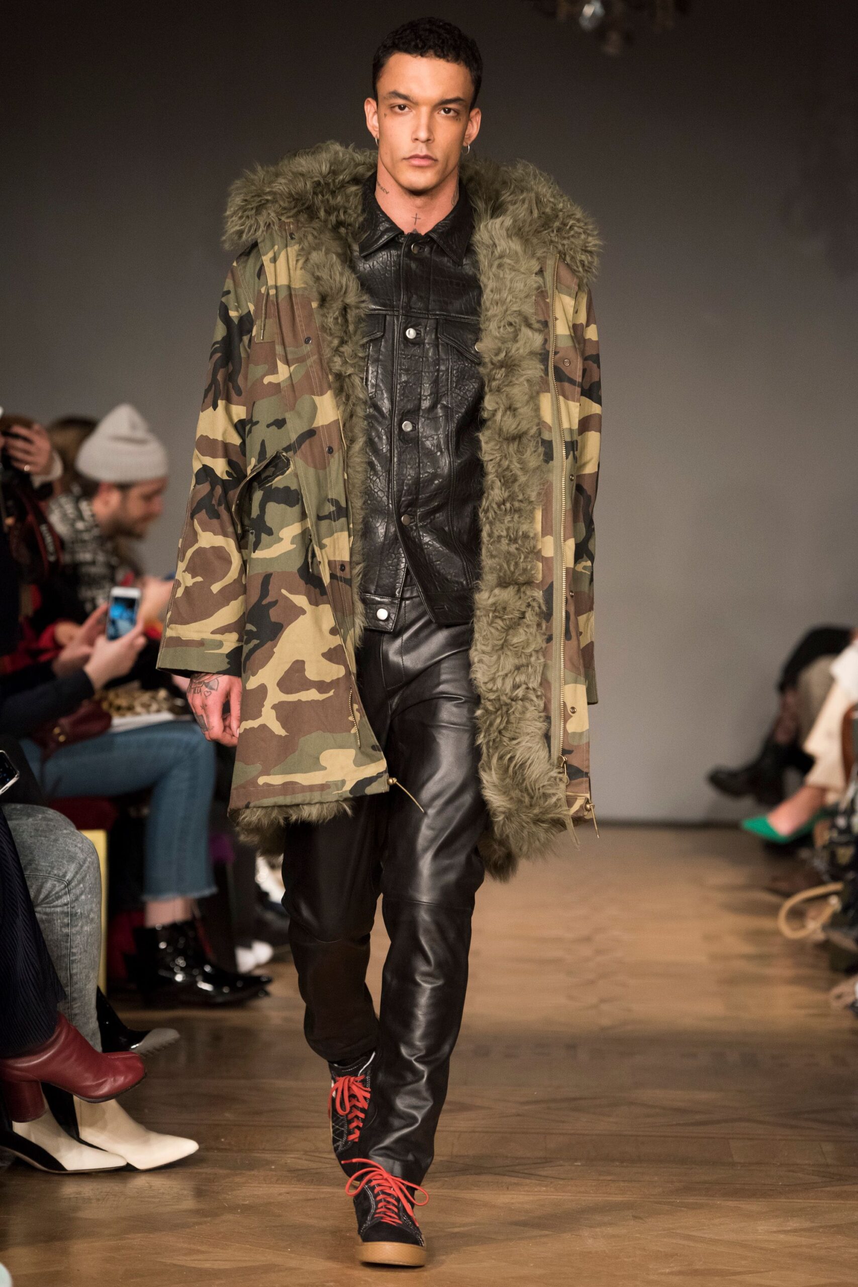 Stand Studio Stockholm F/W 18 Look 19