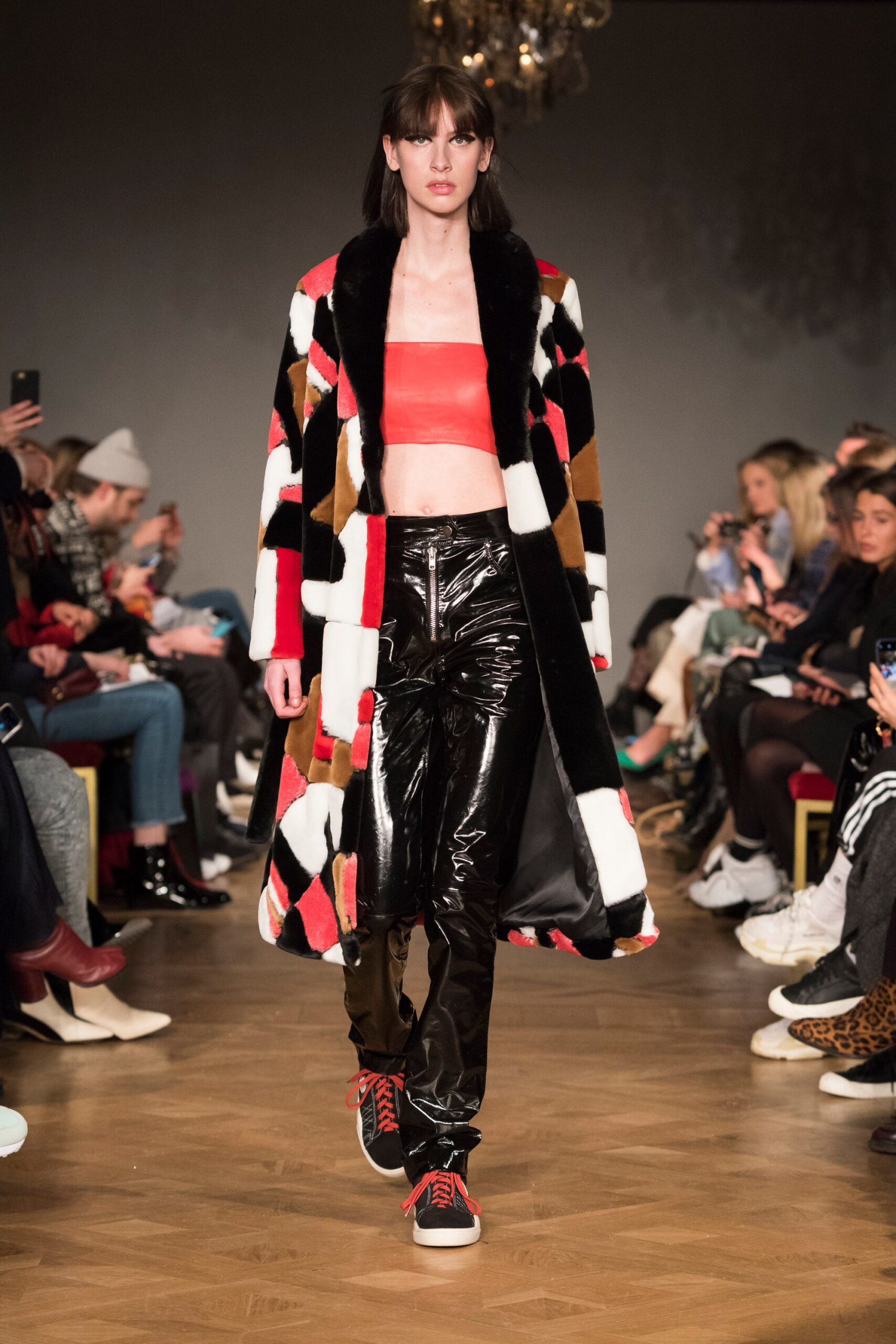 Stand Studio Stockholm F/W 18 Look 20