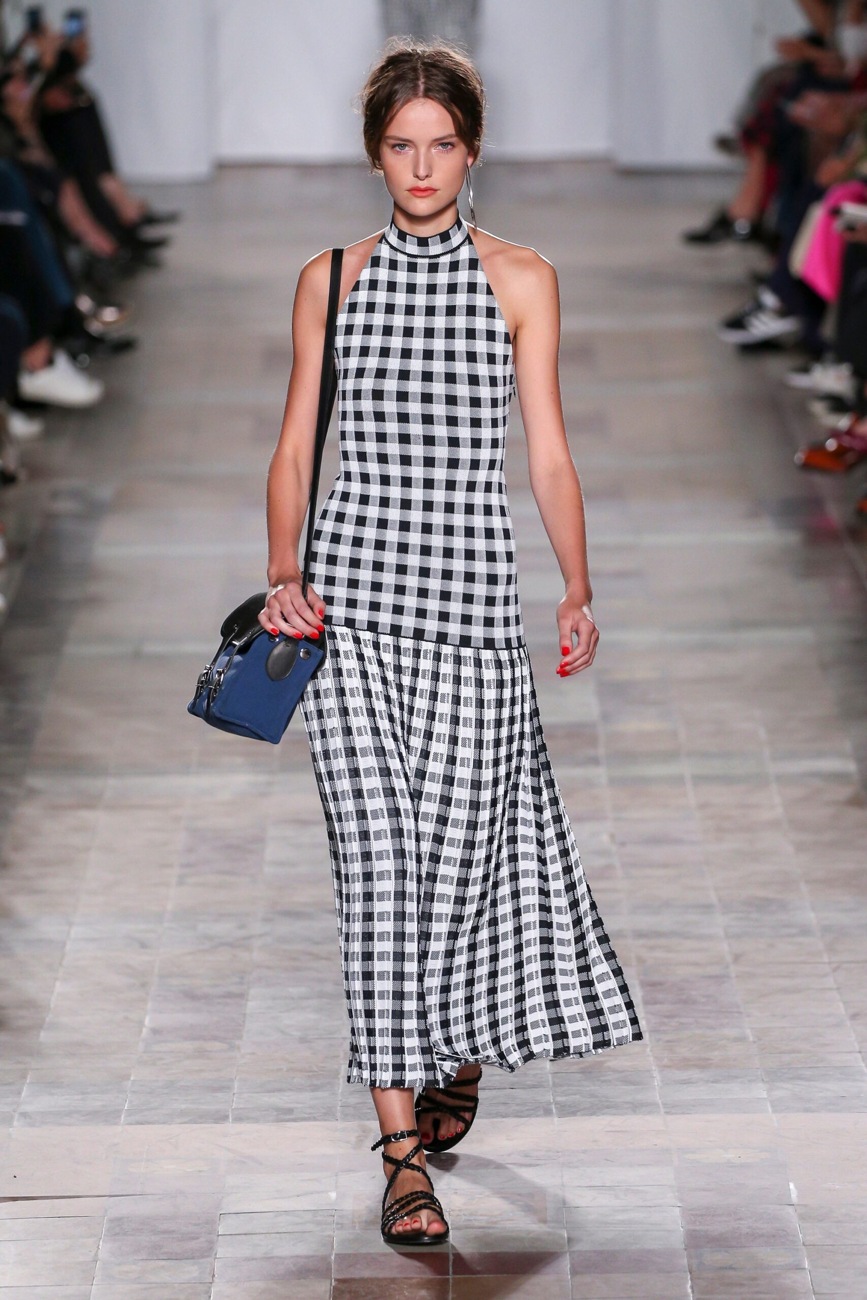 Sonia Rykiel S/S 18 Look 3