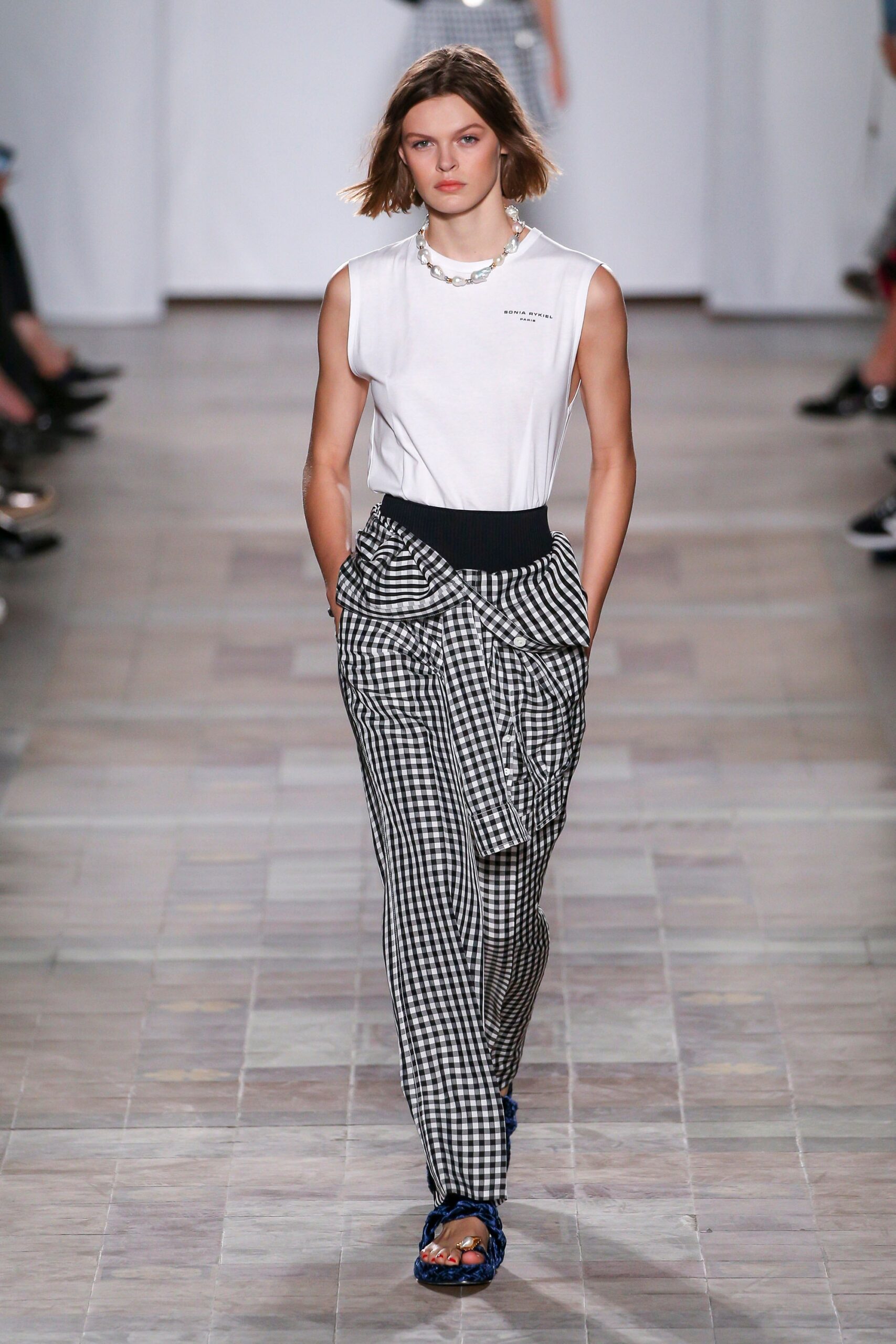 Sonia Rykiel S/S 18 Look 4