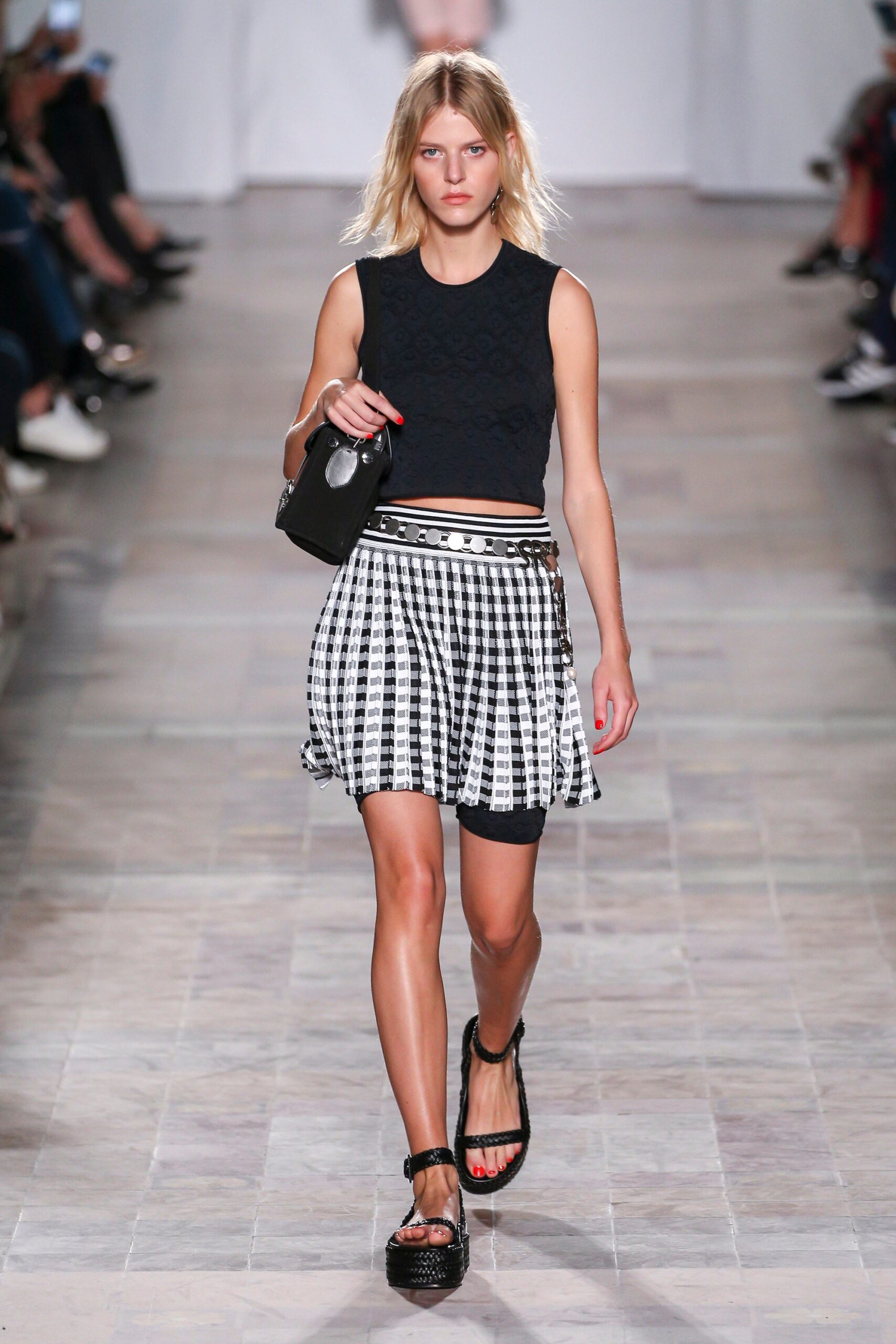 Sonia Rykiel S/S 18 Look 5