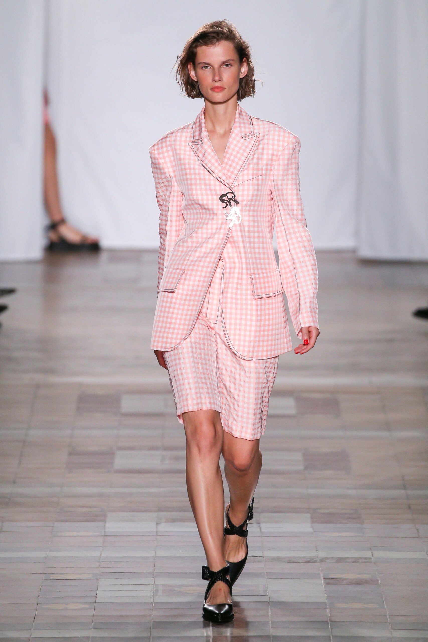 Sonia Rykiel S/S 18 Look 6