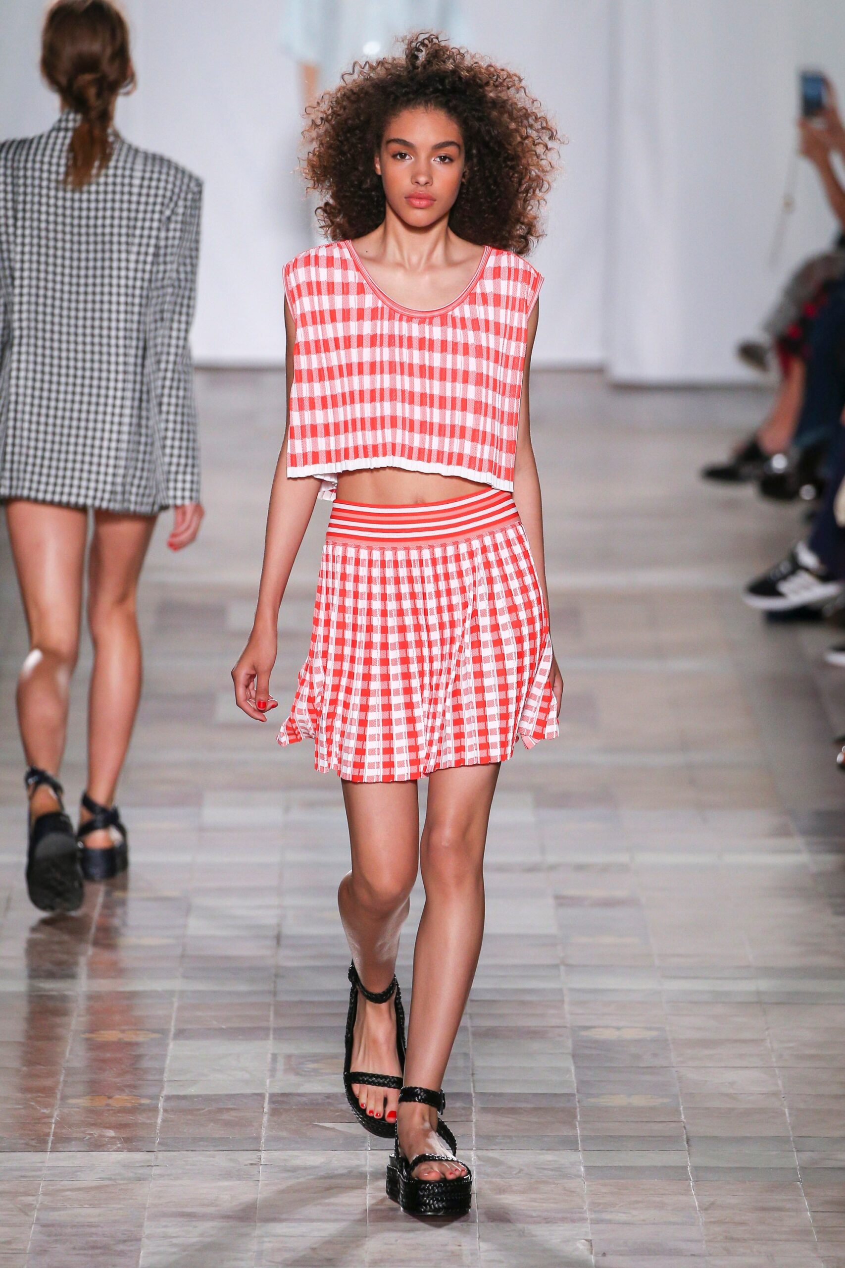 Sonia Rykiel S/S 18 Look 7