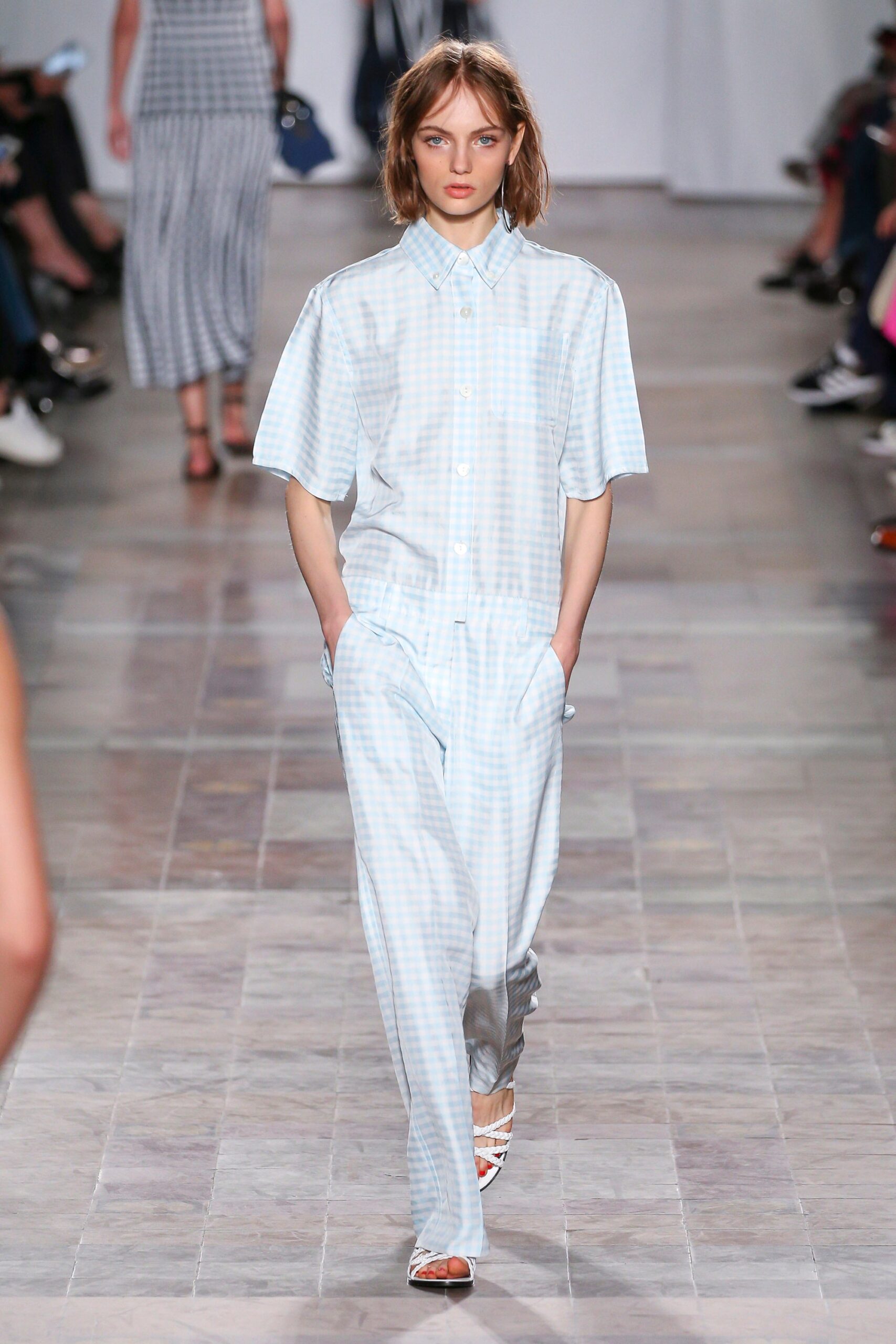 Sonia Rykiel S/S 18 Look 8
