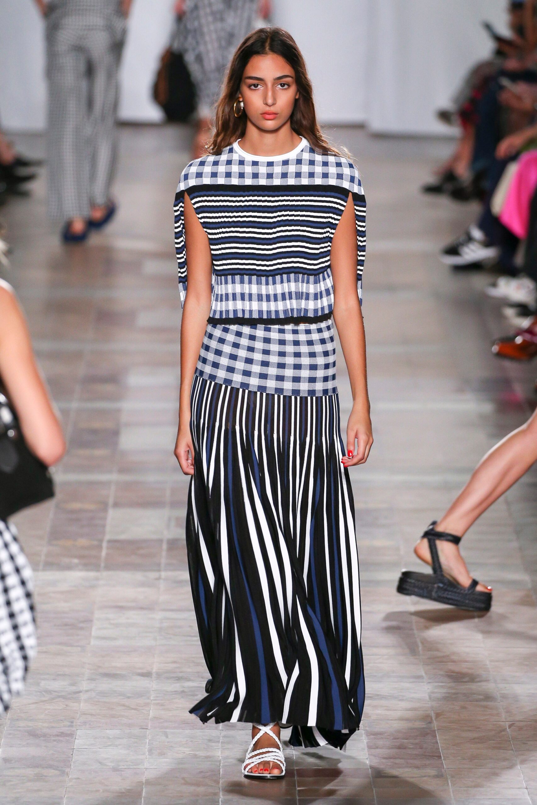 Sonia Rykiel S/S 18 Look 9