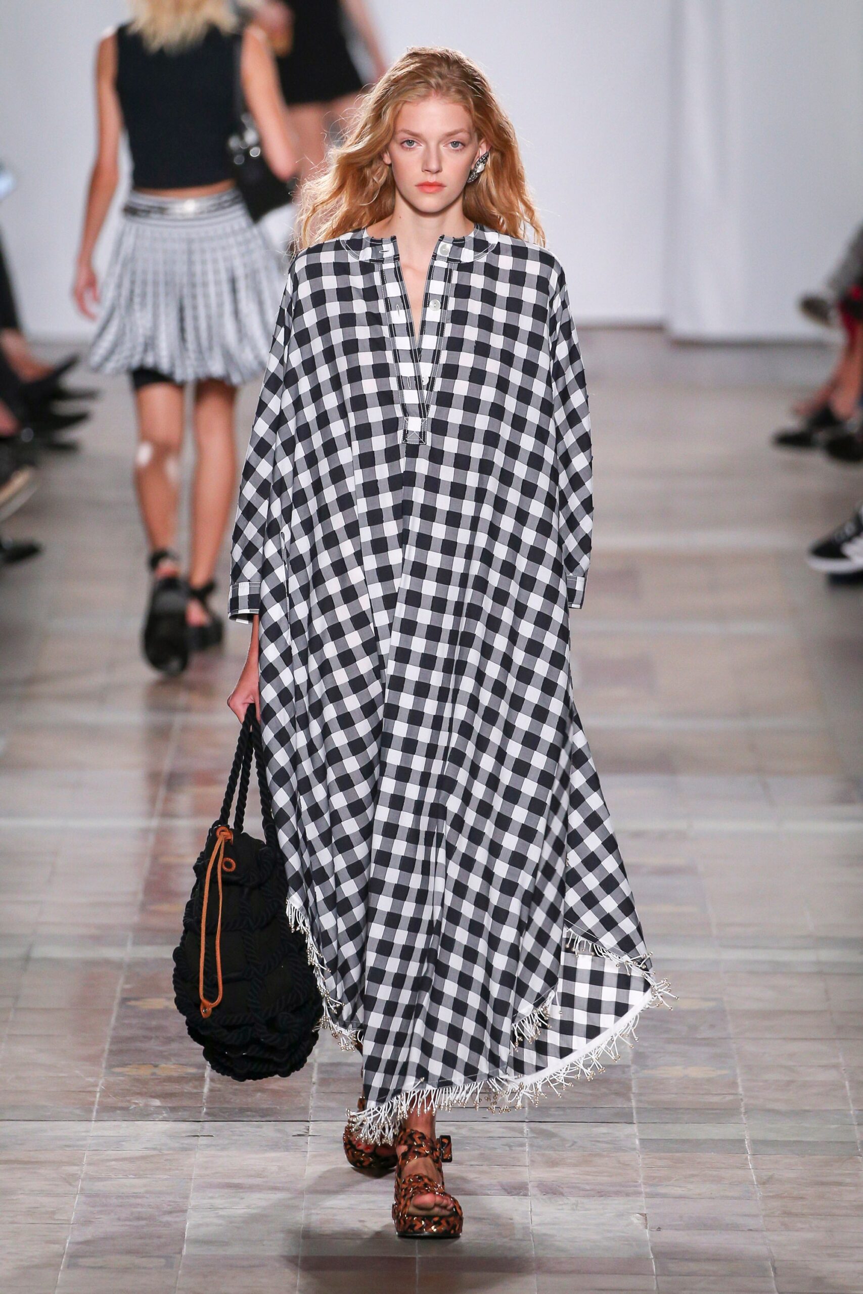 Sonia Rykiel S/S 18 Look 10