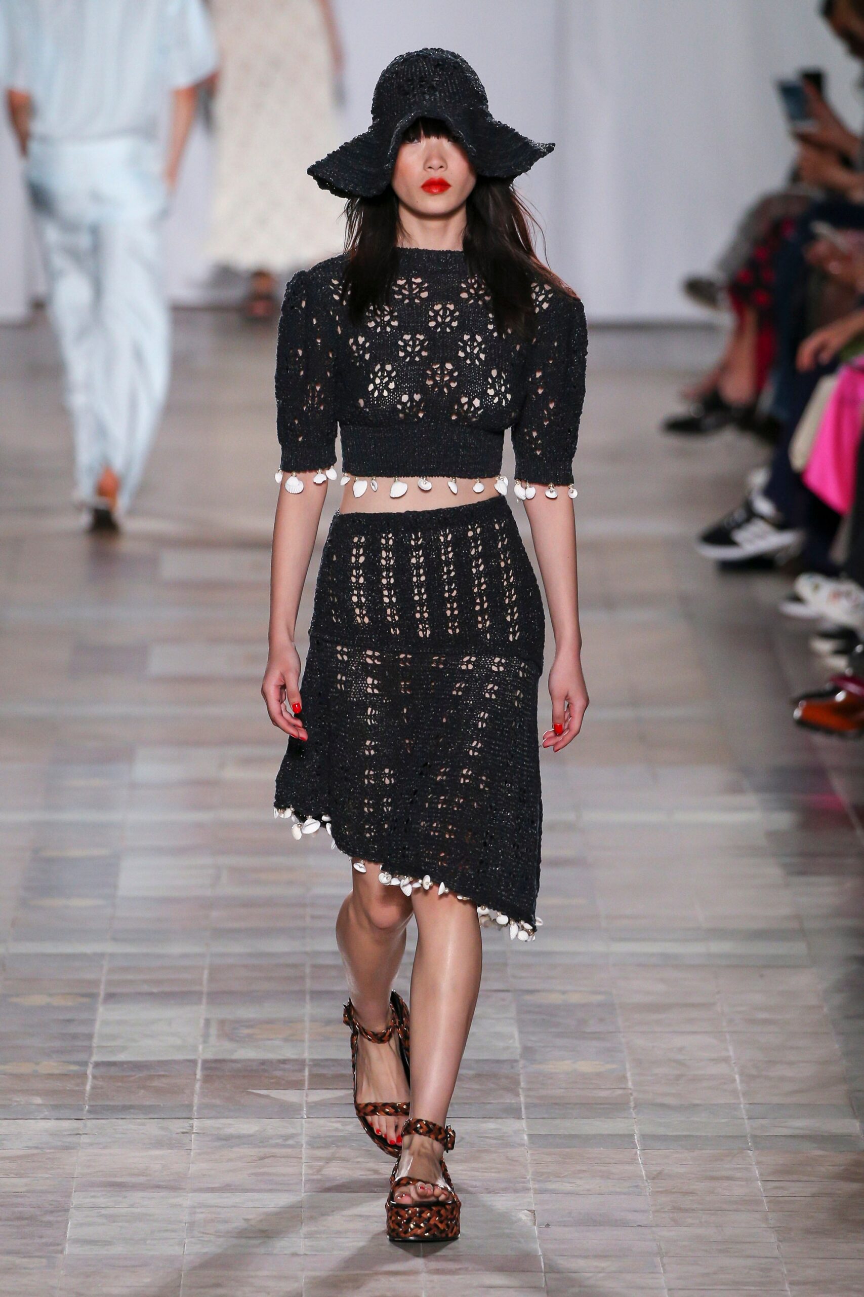 Sonia Rykiel S/S 18 Look 13