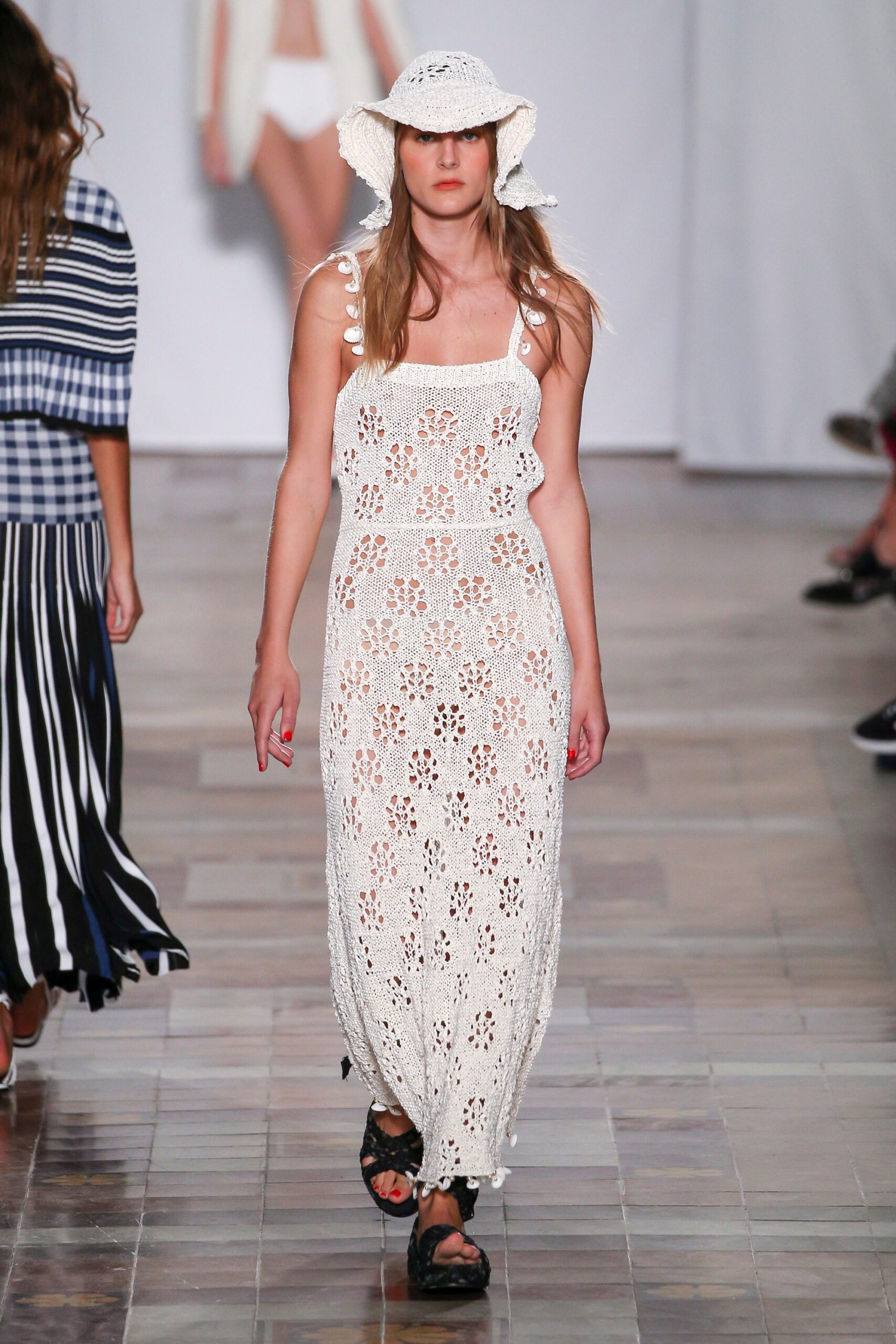Sonia Rykiel S/S 18 Look 14