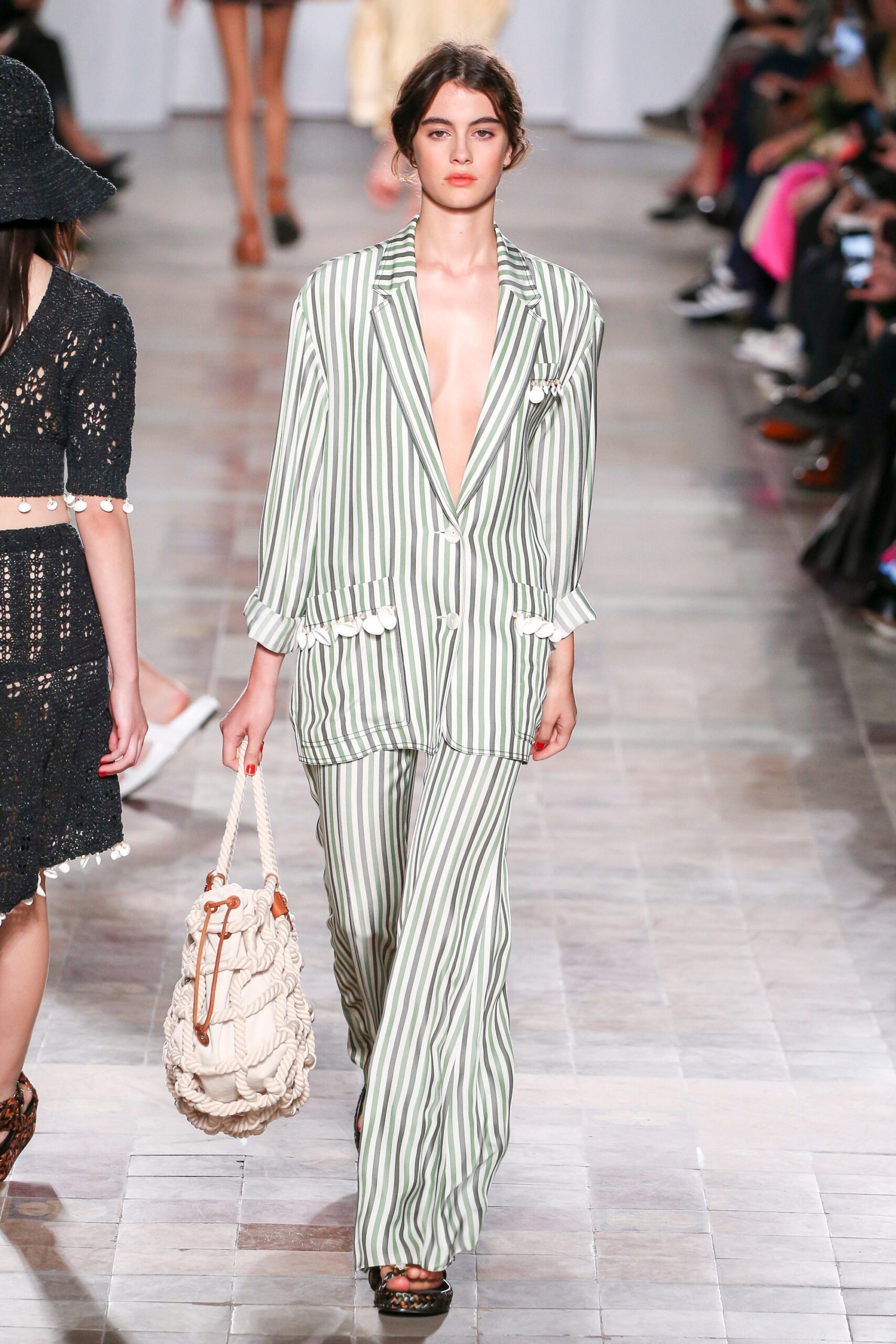 Sonia Rykiel S/S 18 Look 17