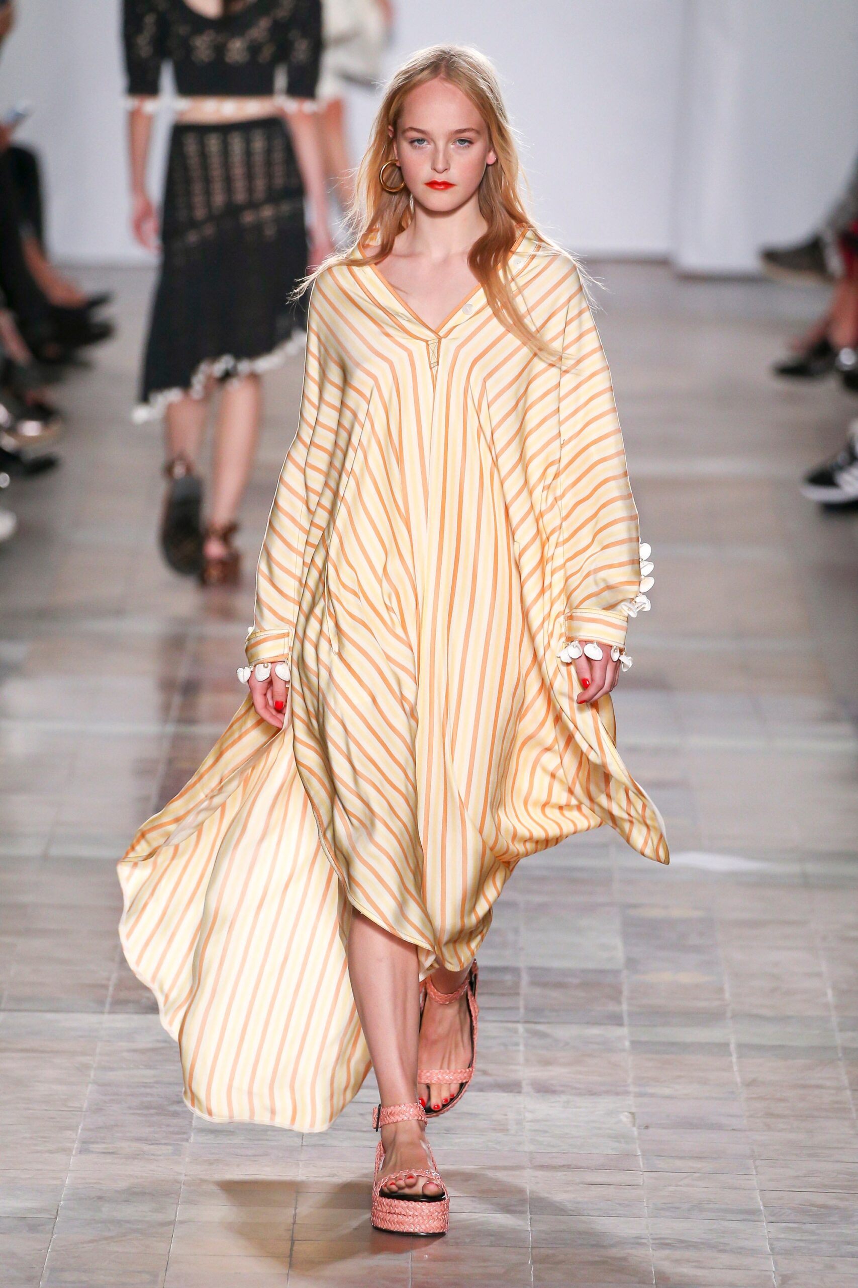 Sonia Rykiel S/S 18 Look 18