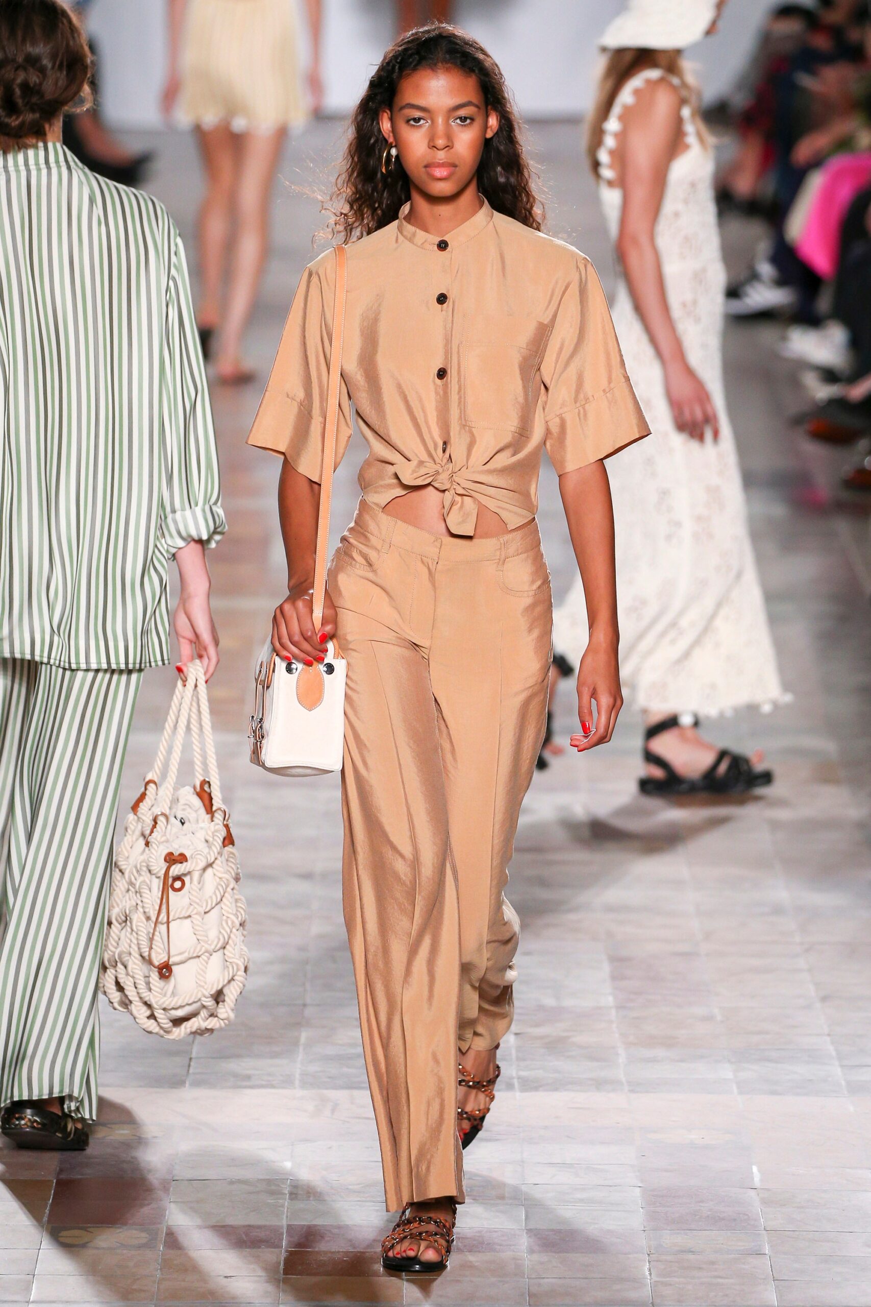 Sonia Rykiel S/S 18 Look 21